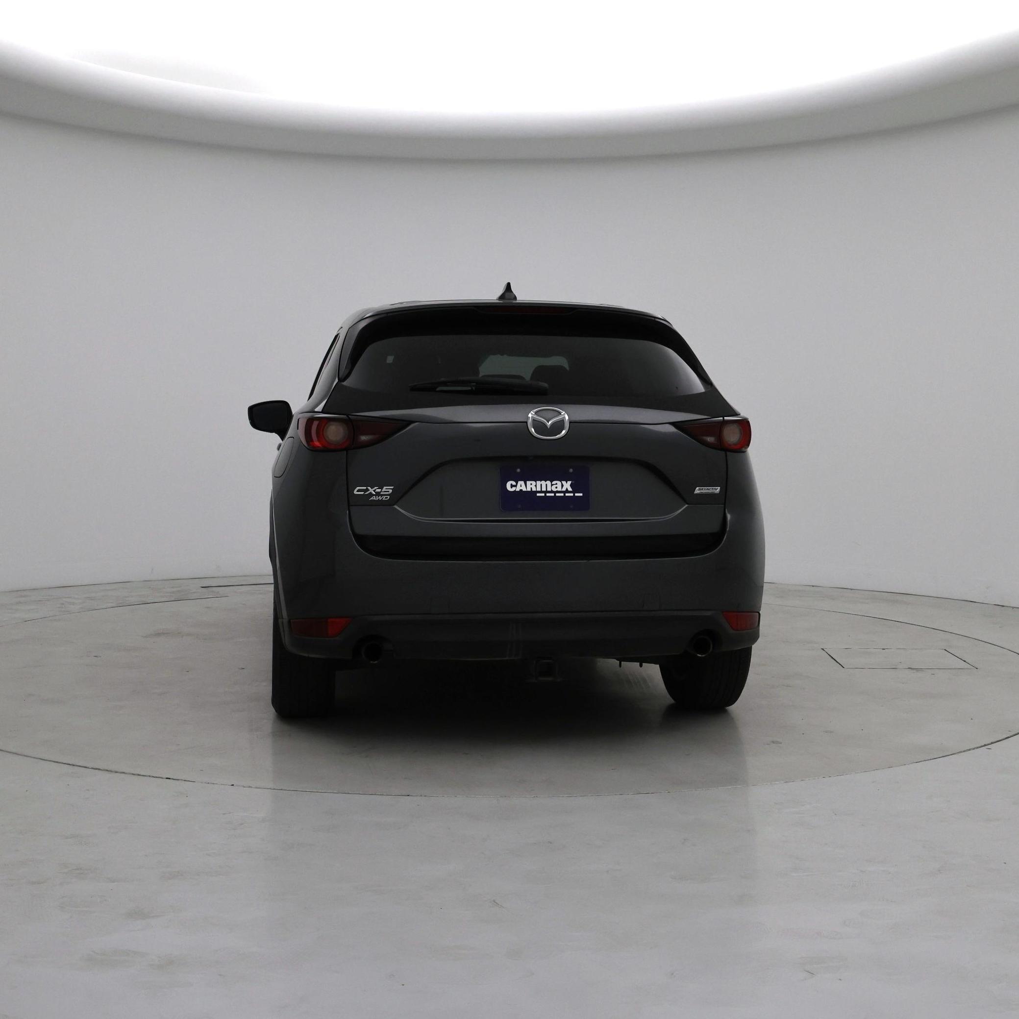 Thumbnail: 2017 Mazda CX-5 - 6