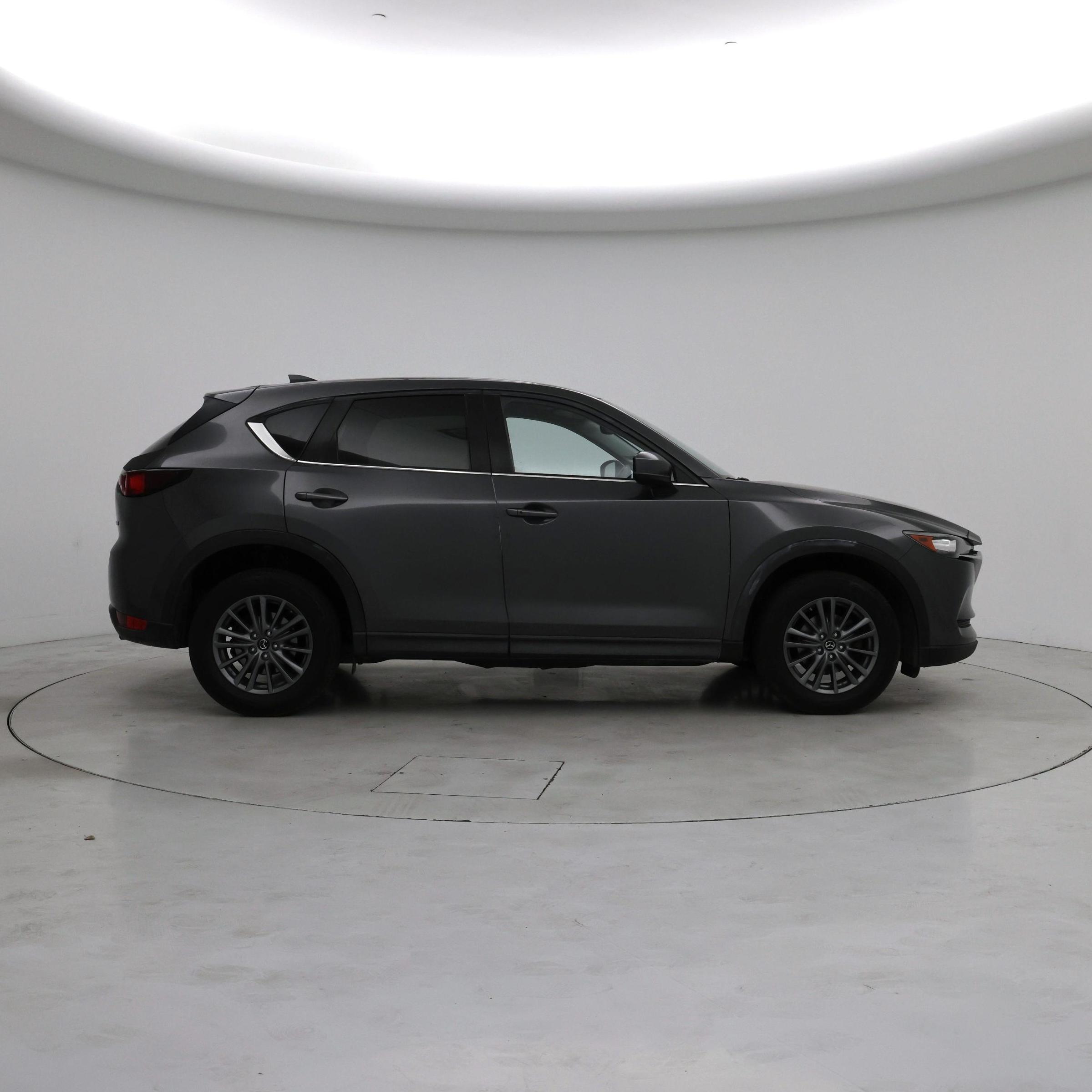 Thumbnail: 2017 Mazda CX-5 - 7