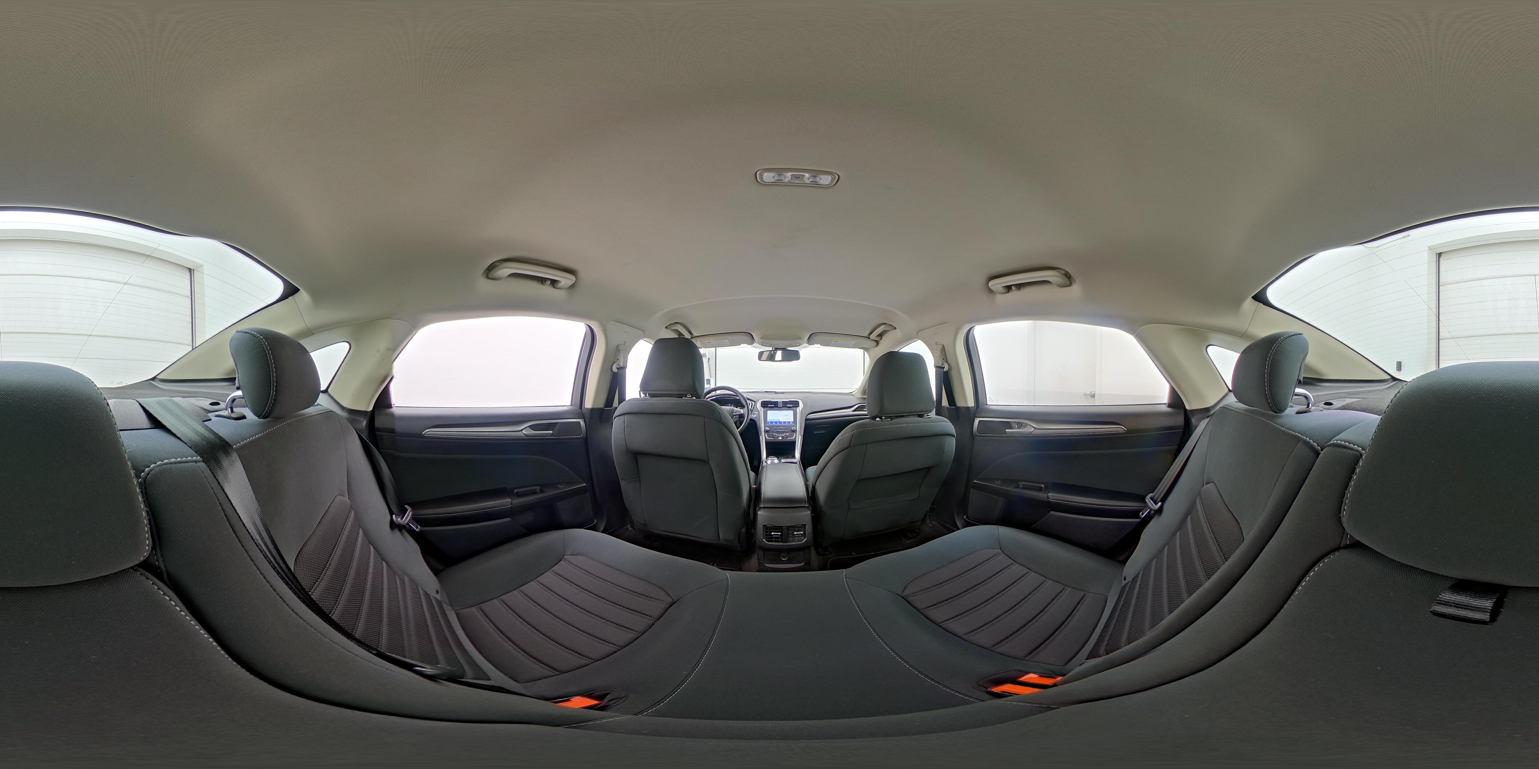 2020 Ford Fusion SE - Photo 26