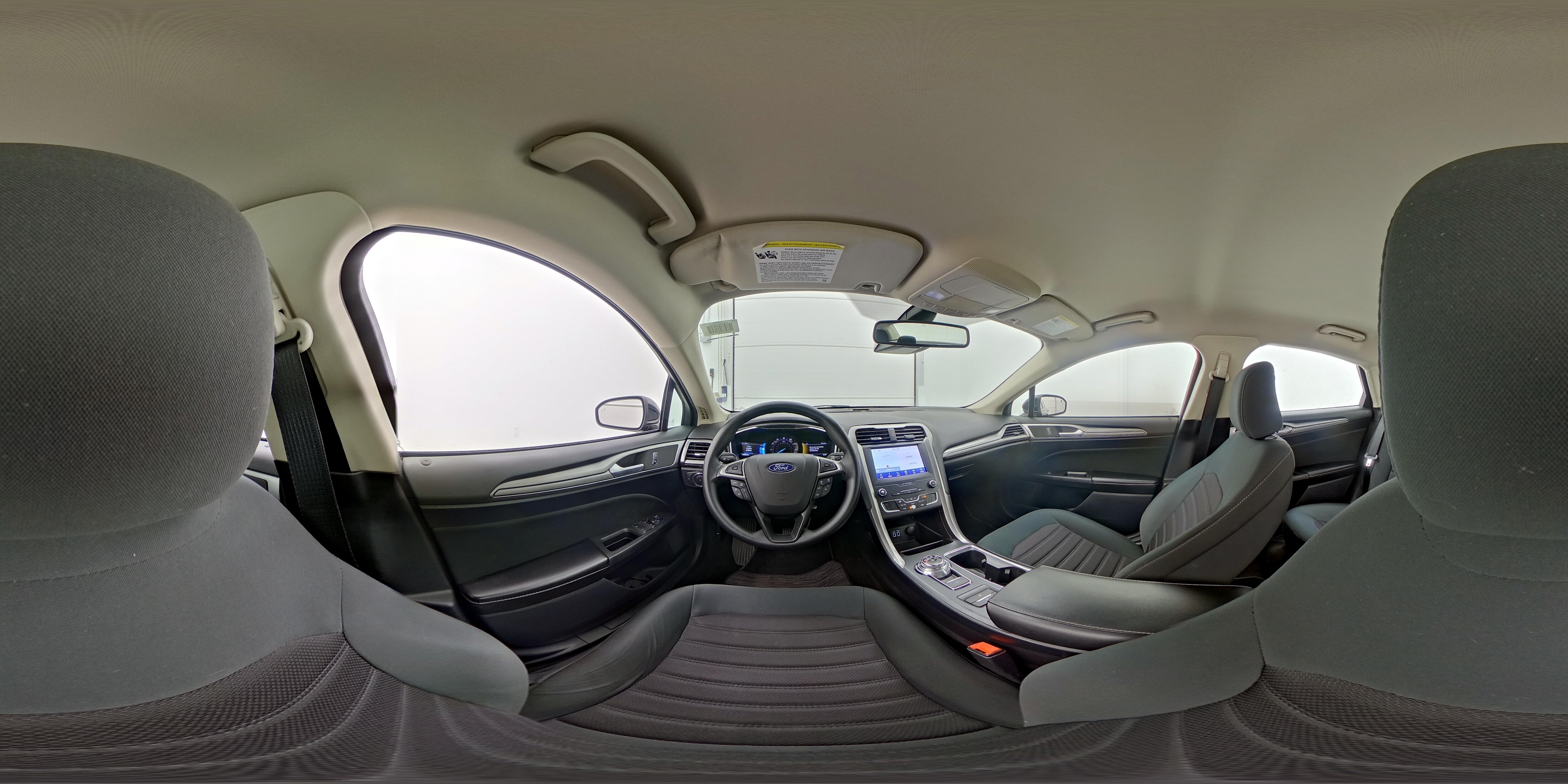 2020 Ford Fusion SE - Photo 27