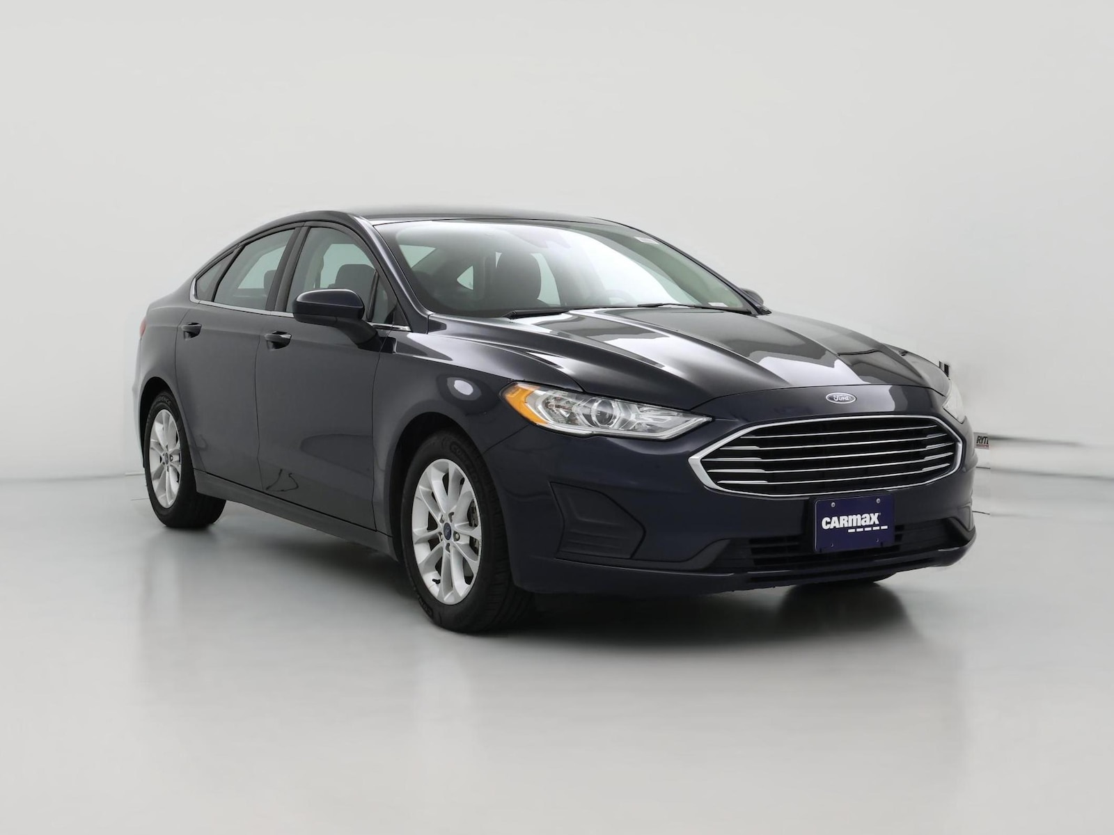 2020 Ford Fusion