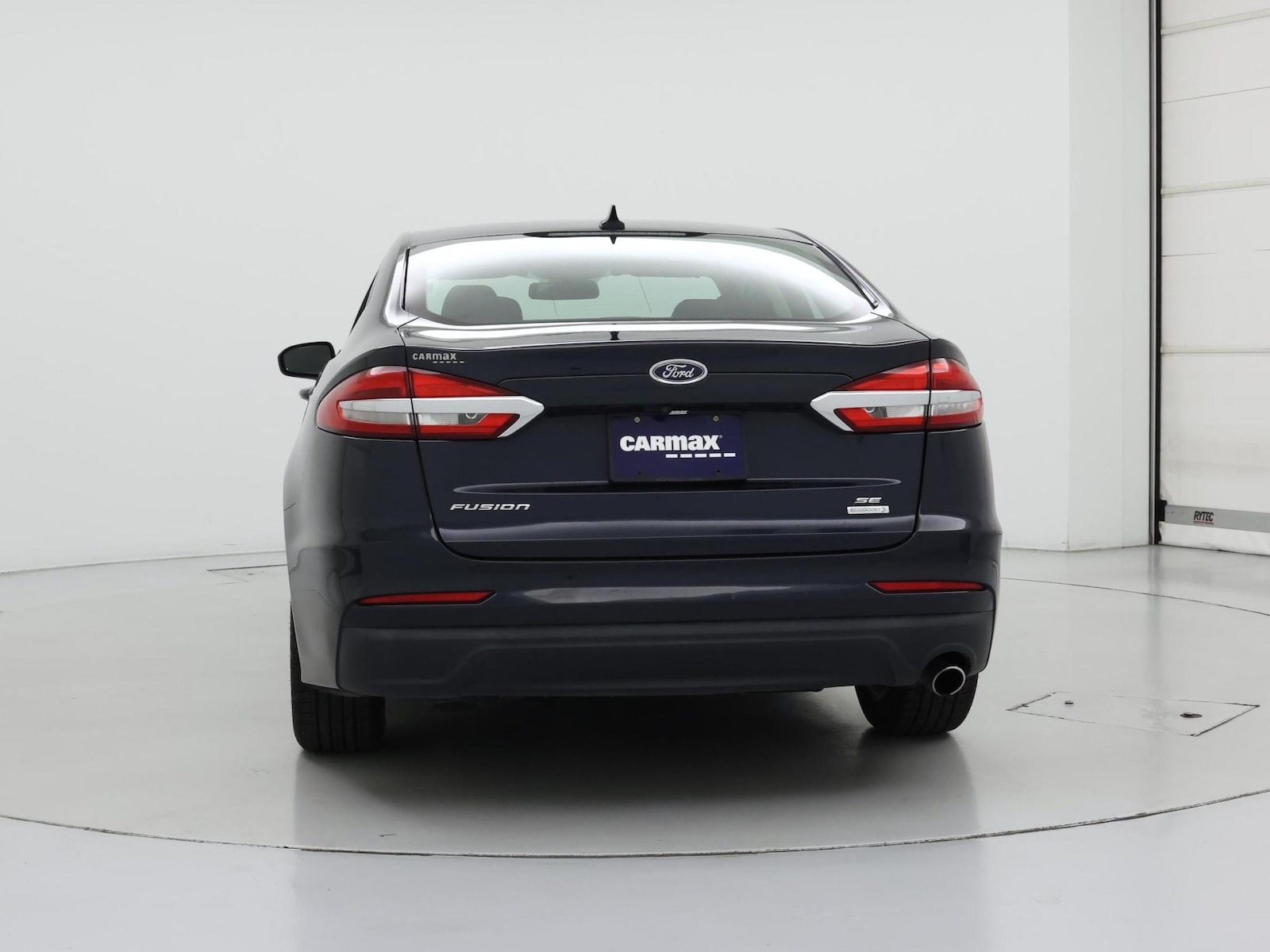 2020 Ford Fusion SE - Photo 7