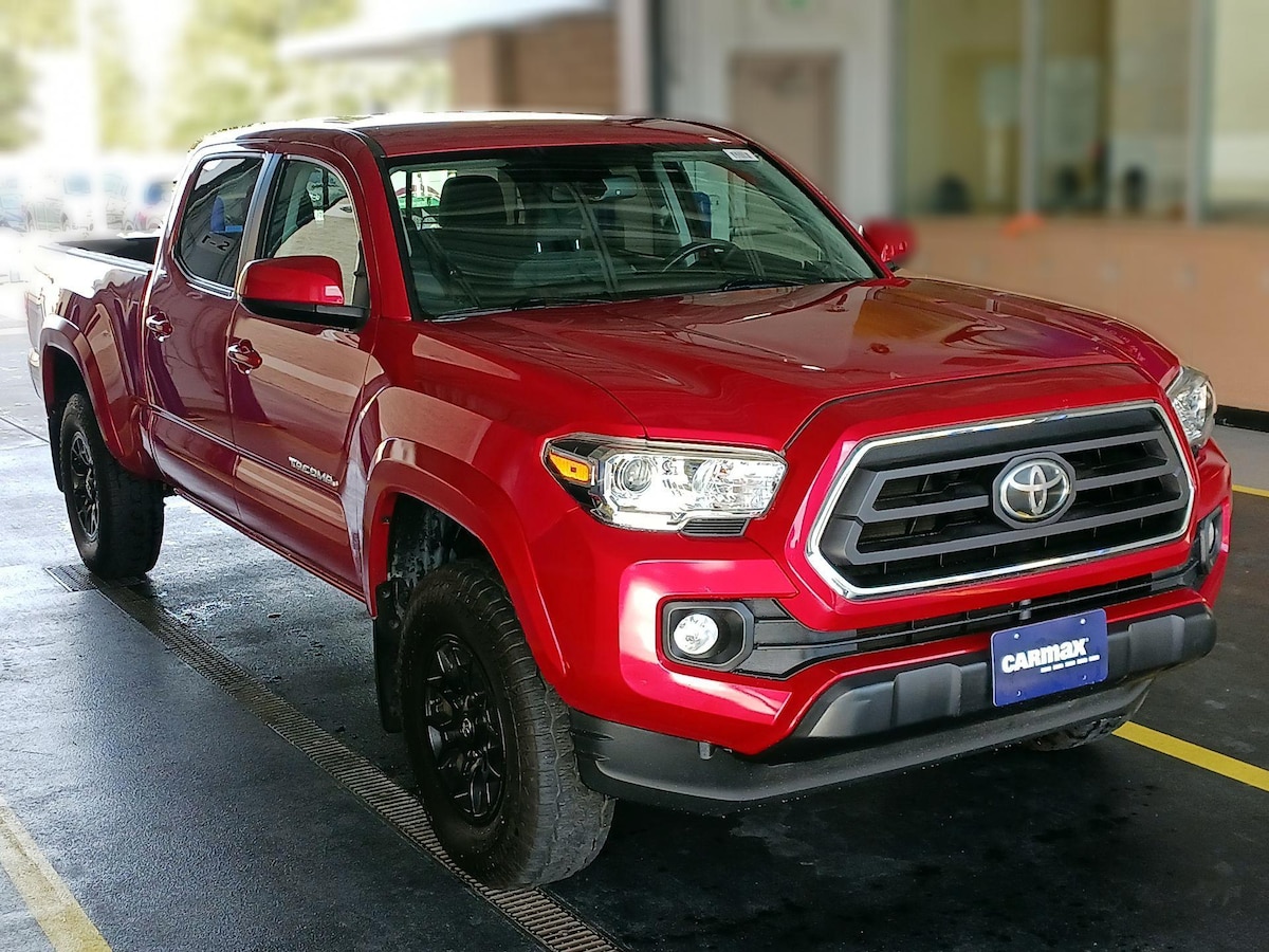 Featured vehicle