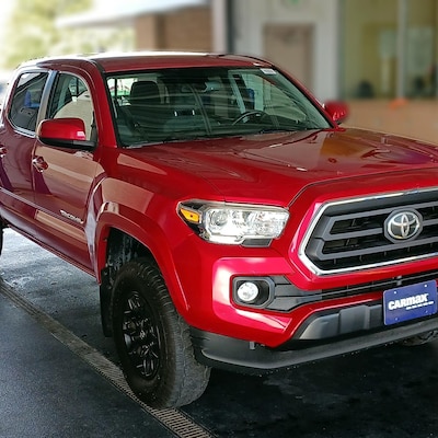 Vehicle exterior view
