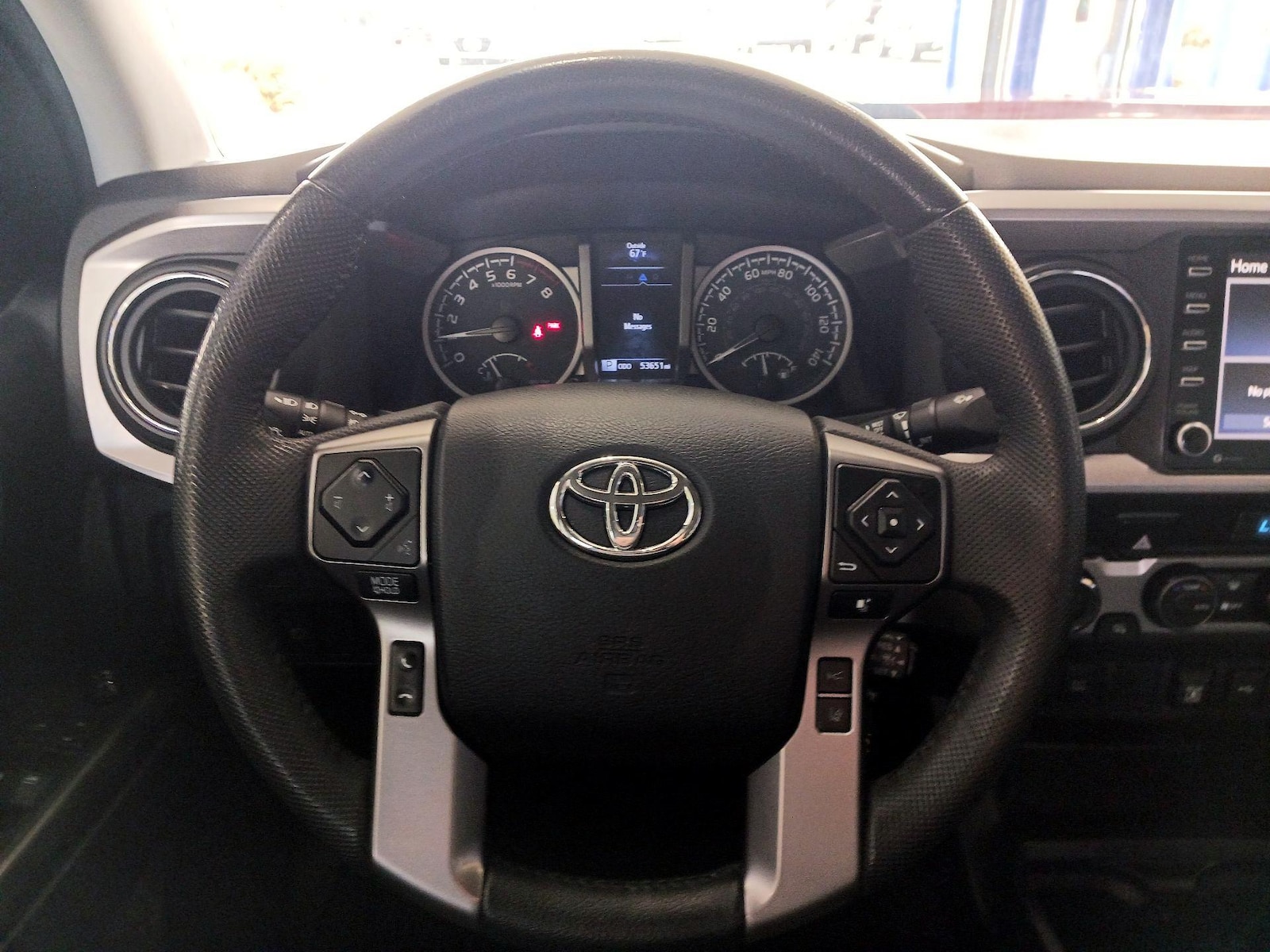 Automated Cruise Control