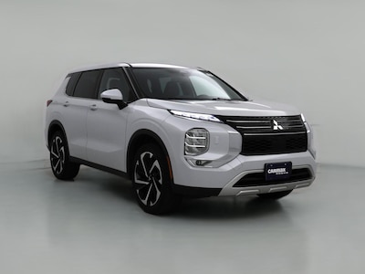 2023 Mitsubishi Outlander SE Special Edition