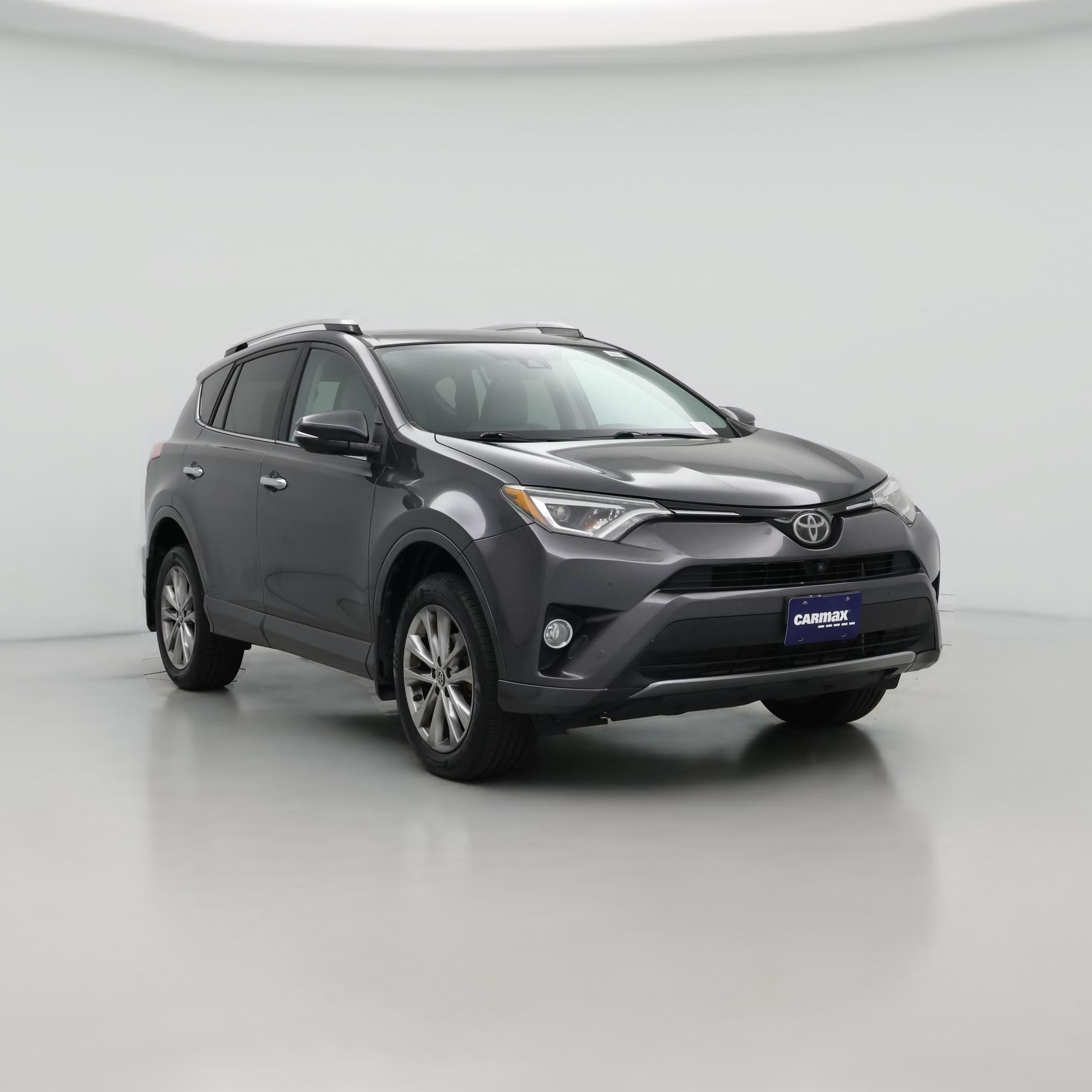 Thumbnail: 2017 Toyota RAV4 - 1