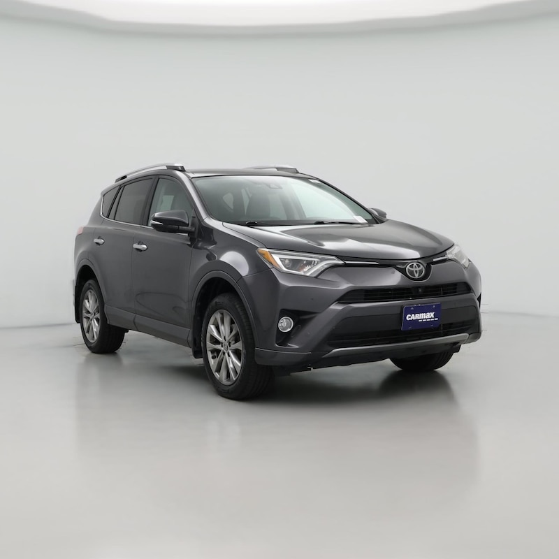 2017 Toyota RAV4 Platinum