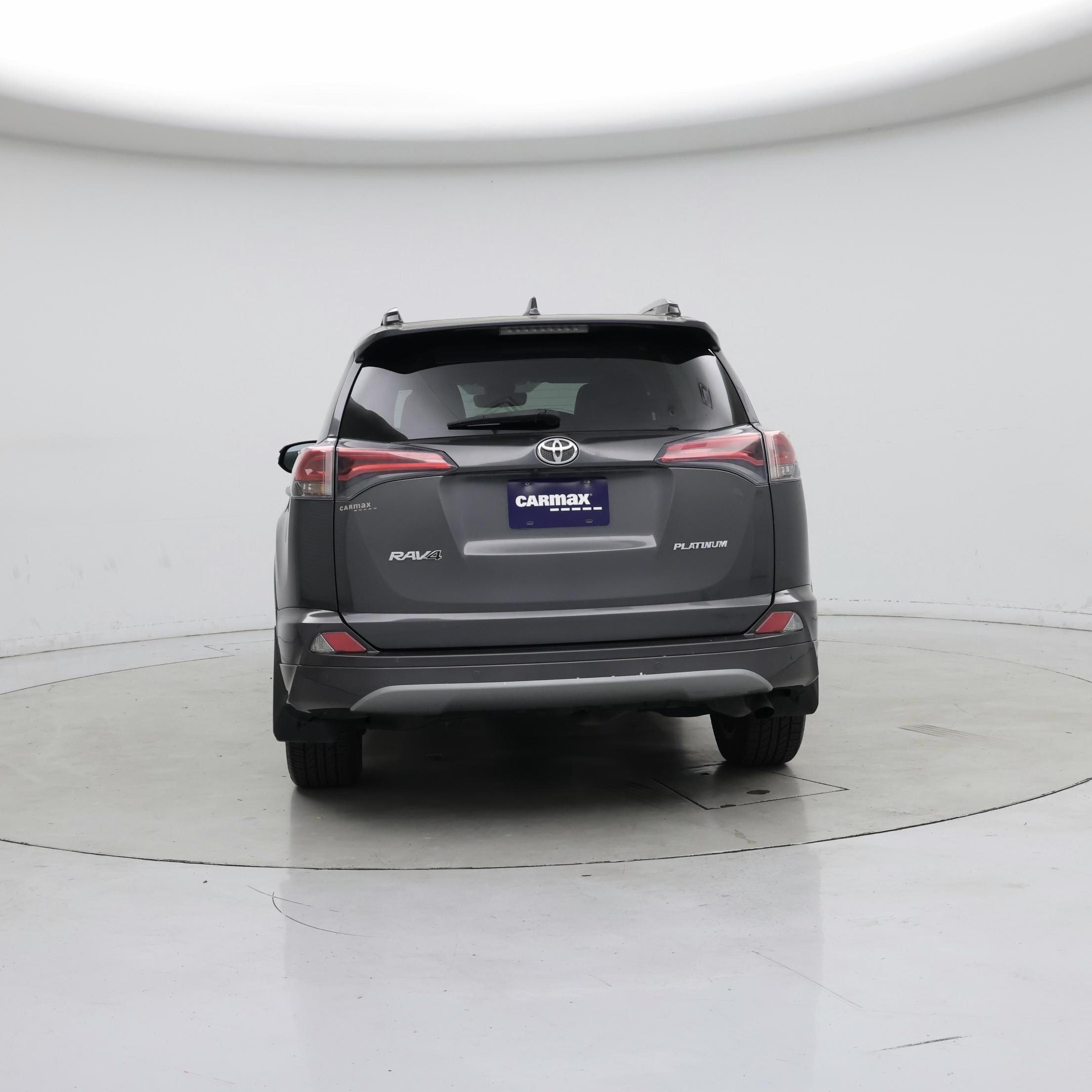Thumbnail: 2017 Toyota RAV4 - 6