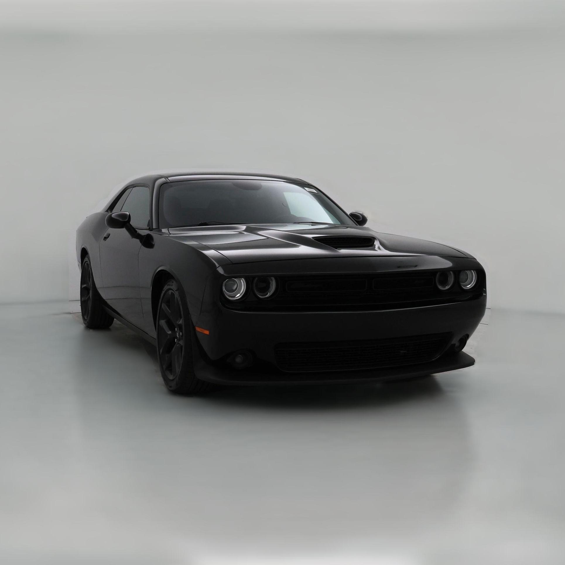 Thumbnail: 2021 Dodge Challenger - 1