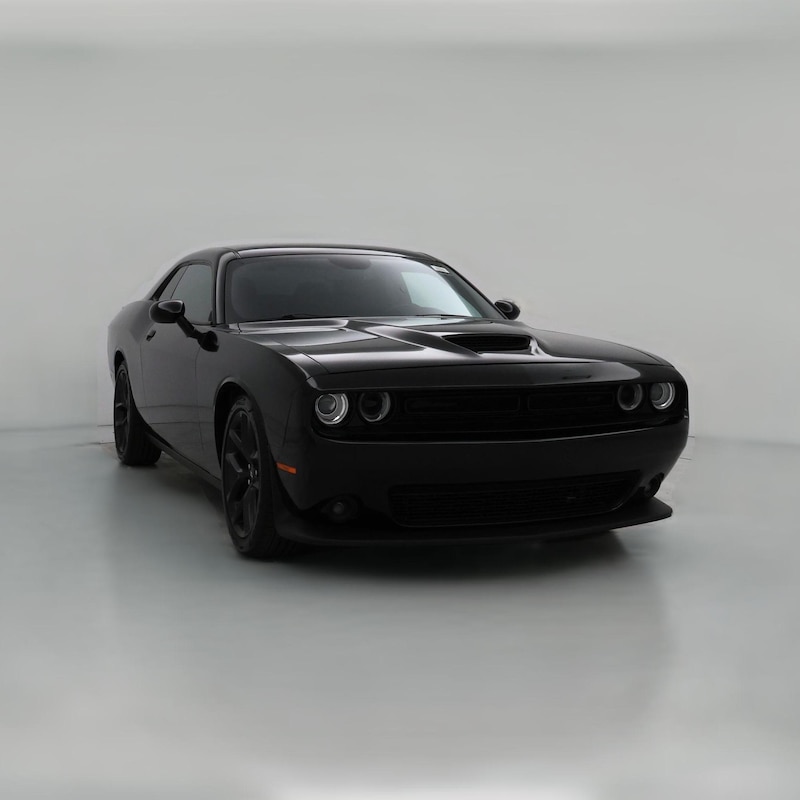 2021 Dodge Challenger GT