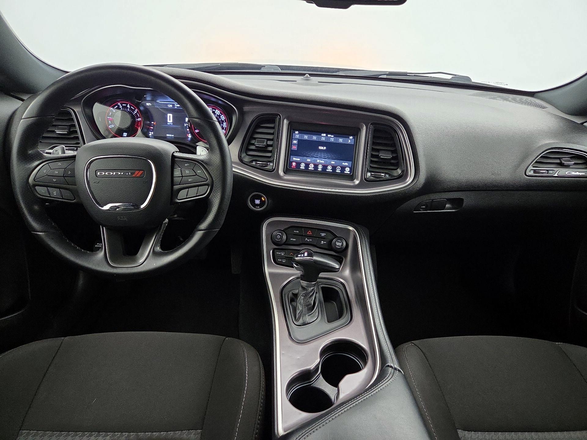 Thumbnail: 2021 Dodge Challenger - 9