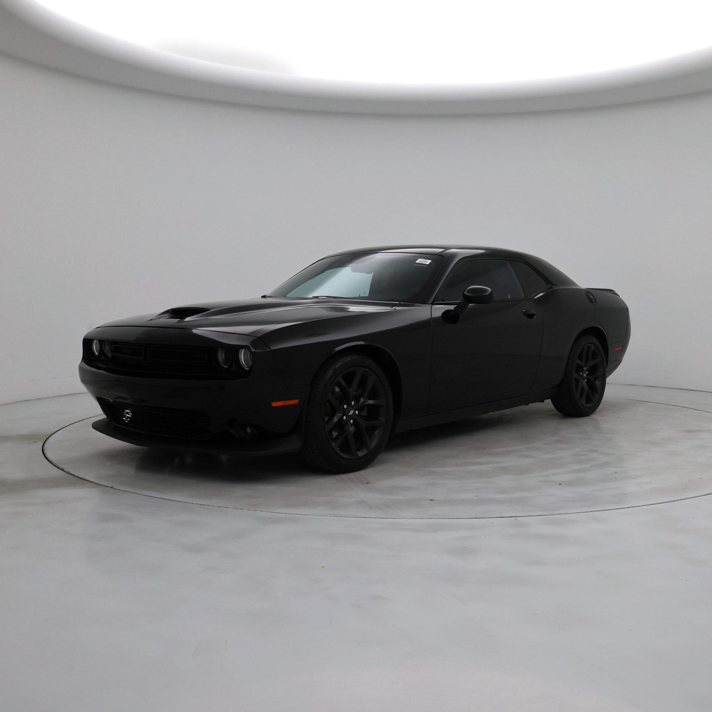 Thumbnail: 2021 Dodge Challenger - 4