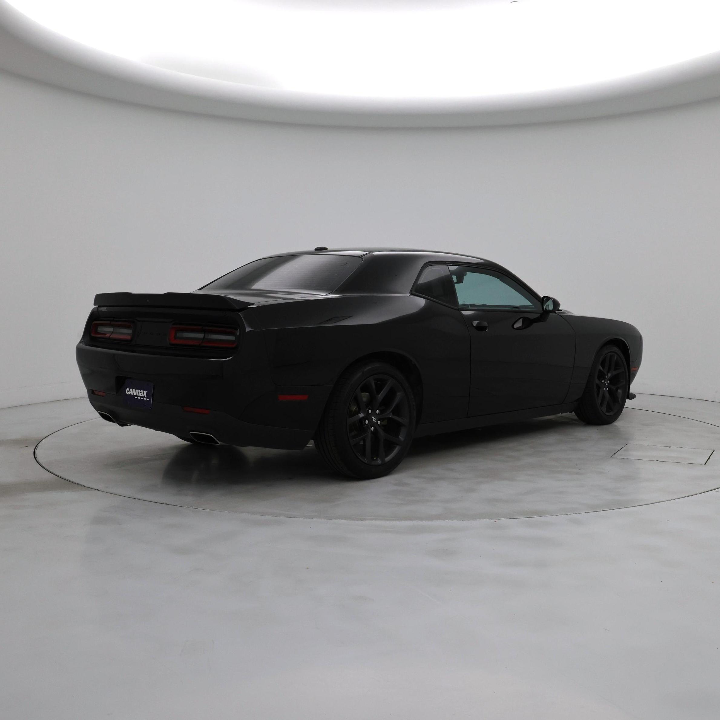 Thumbnail: 2021 Dodge Challenger - 8