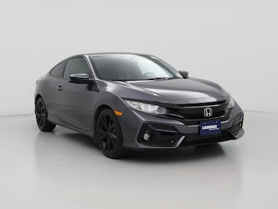 2018 Honda Civic EX-T