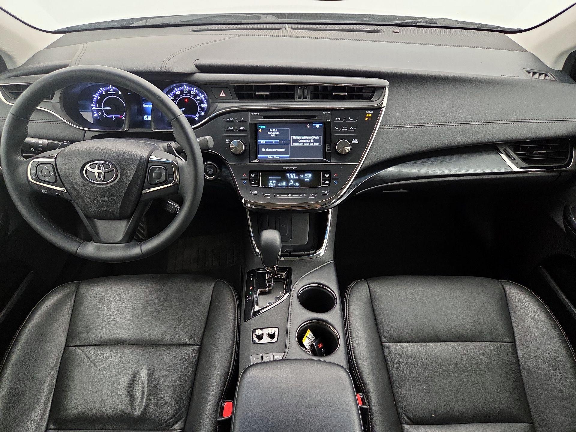 Thumbnail: 2016 Toyota Avalon - 9