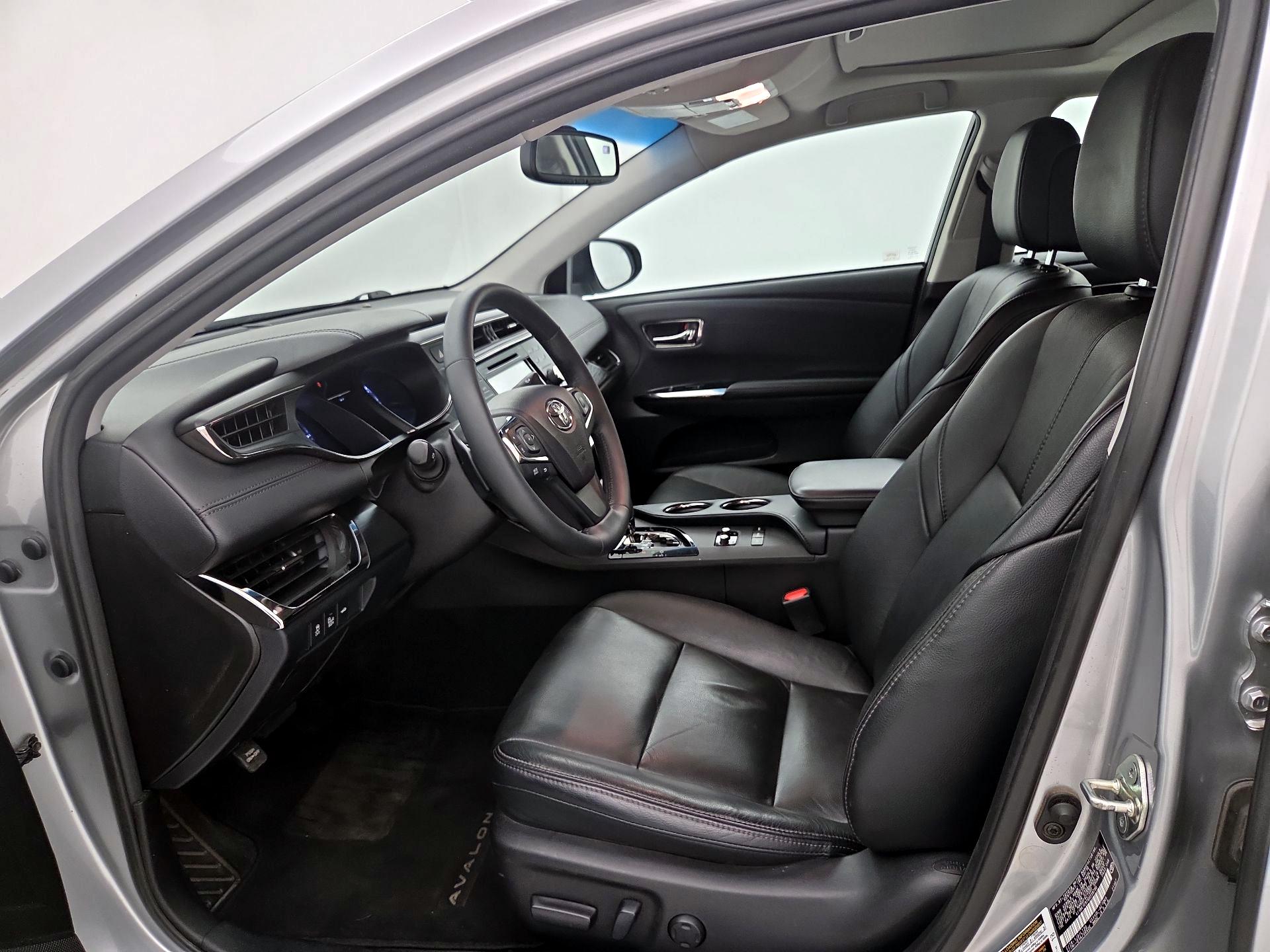 Thumbnail: 2016 Toyota Avalon - 11