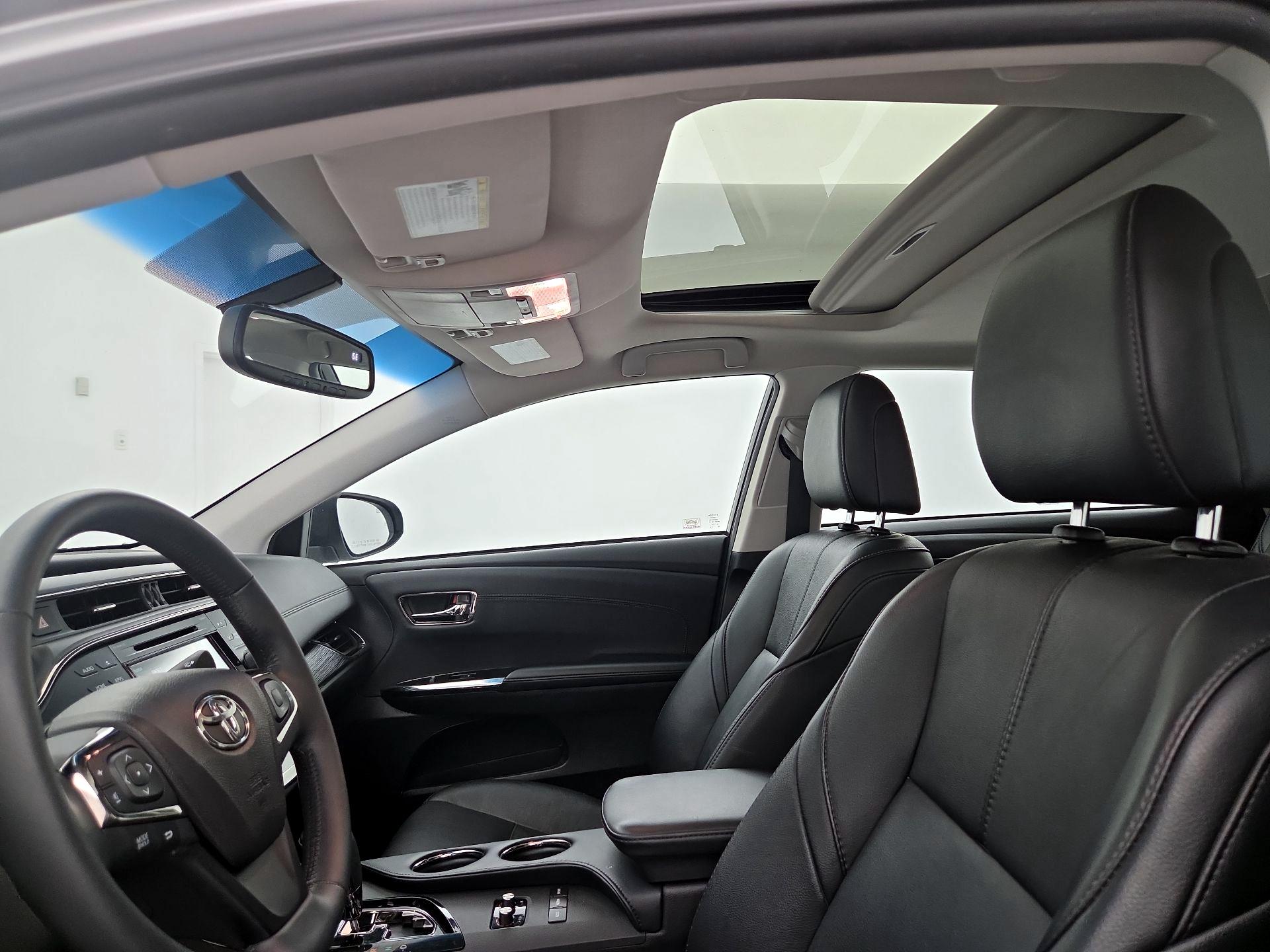 Thumbnail: 2016 Toyota Avalon - 19
