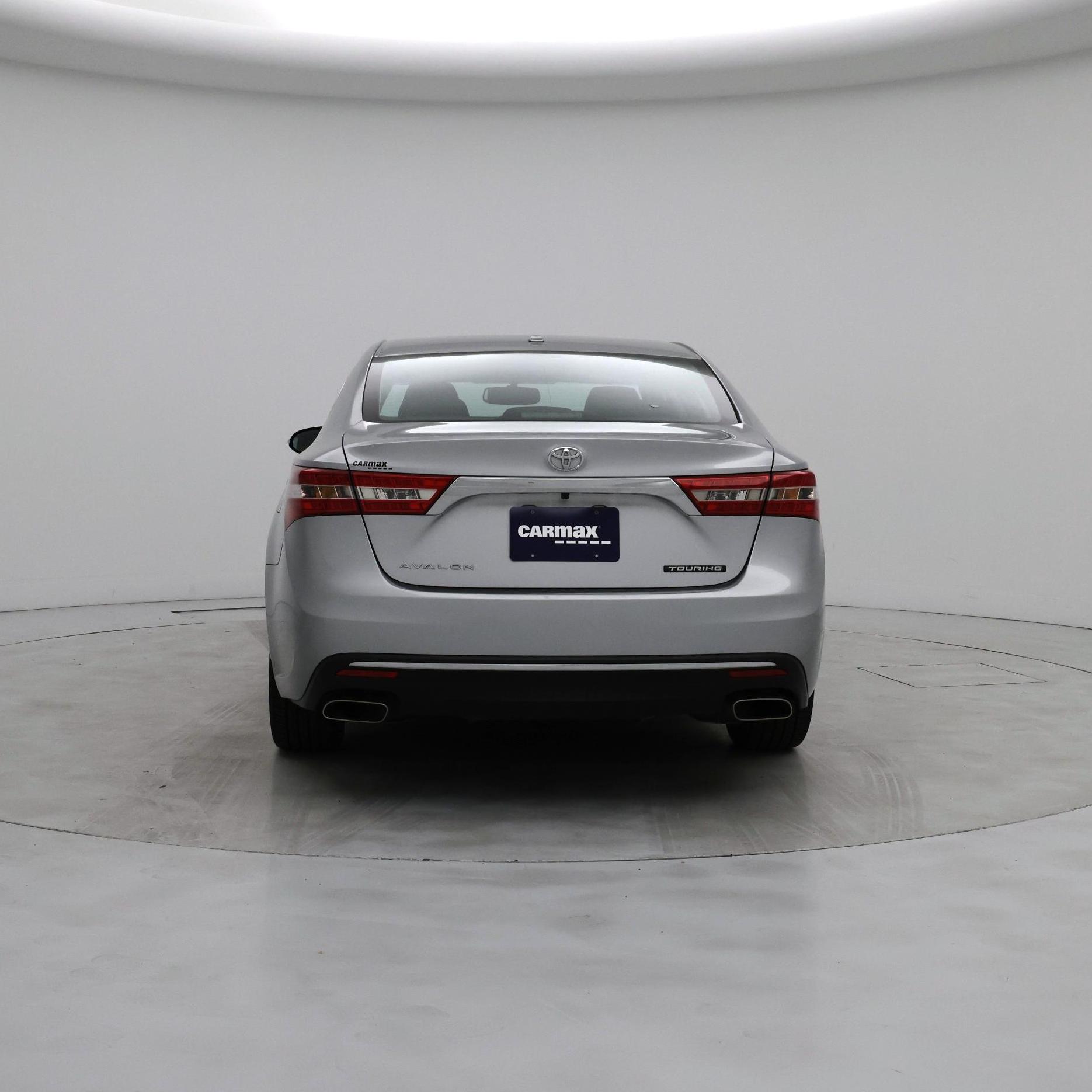 Thumbnail: 2016 Toyota Avalon - 6