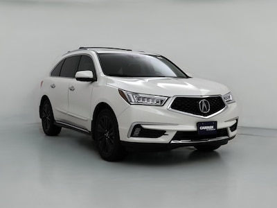 2018 Acura MDX Advance