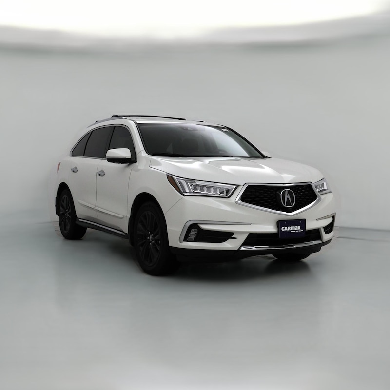 2018 Acura MDX Advance