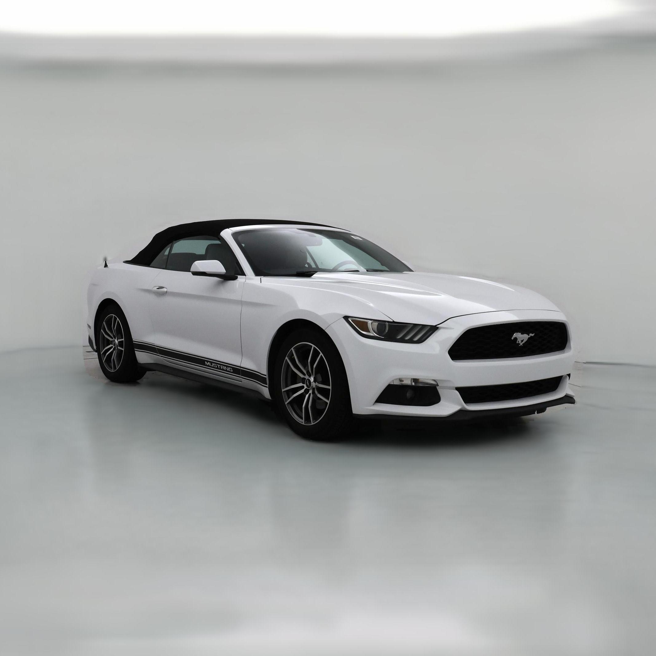 Thumbnail: 2016 Ford Mustang - 1