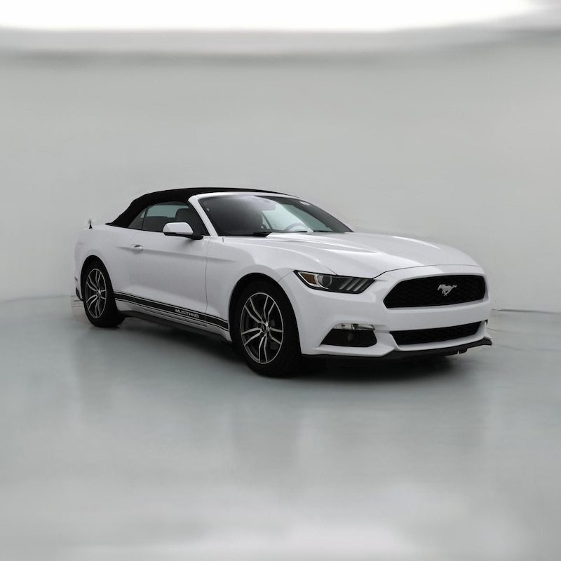 2016 Ford Mustang Ecoboost Premium