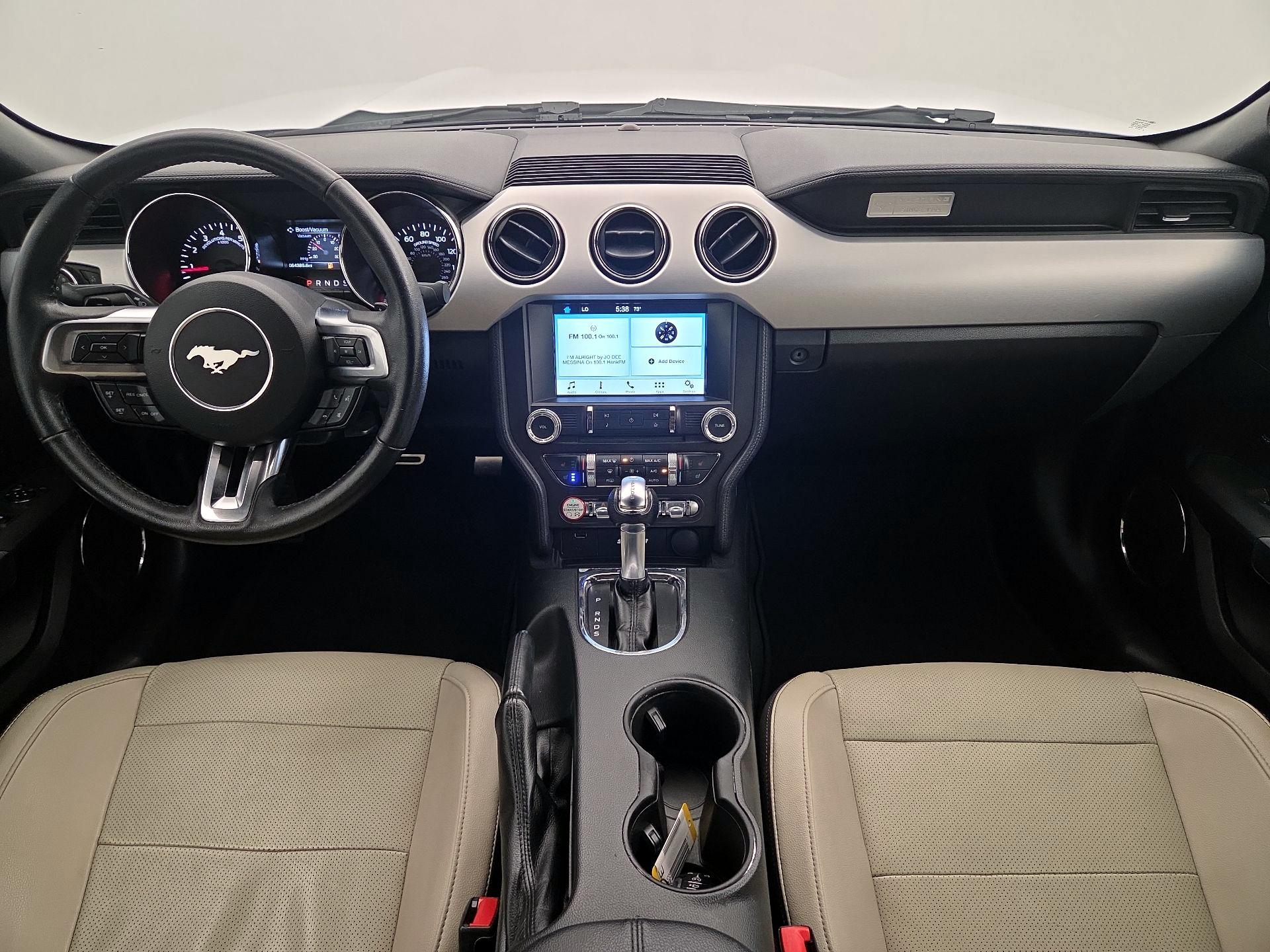 Thumbnail: 2016 Ford Mustang - 9