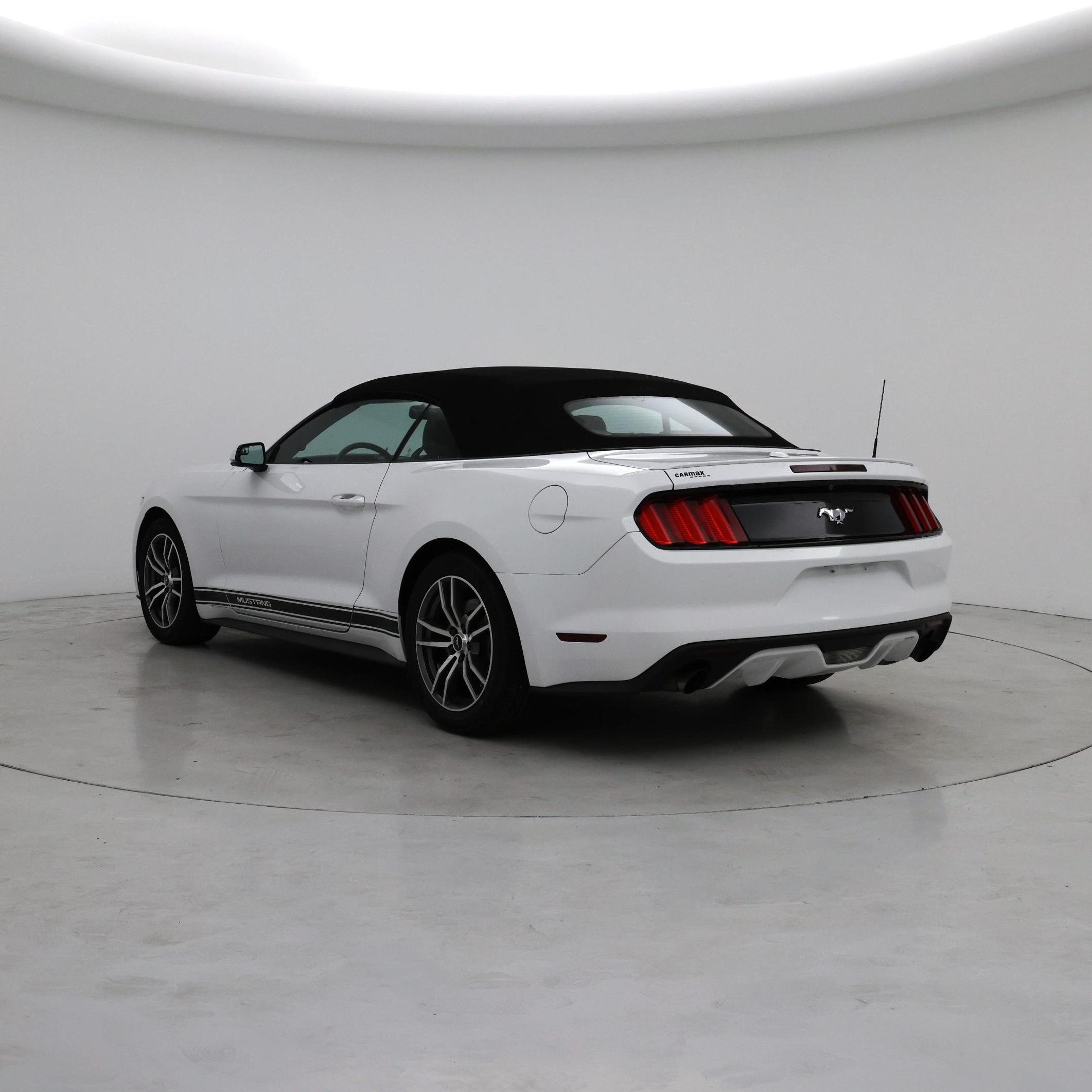 Thumbnail: 2016 Ford Mustang - 2