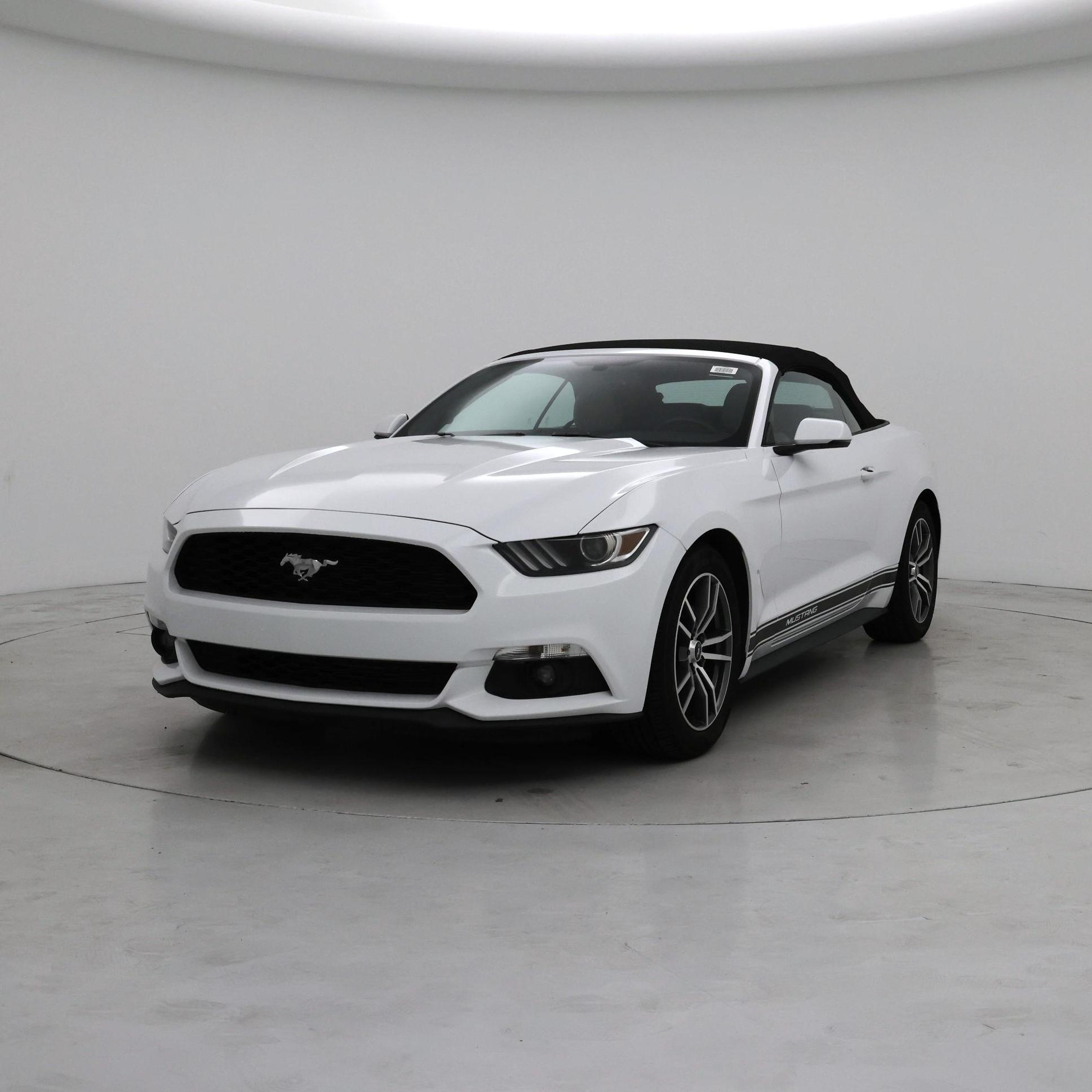 Thumbnail: 2016 Ford Mustang - 4