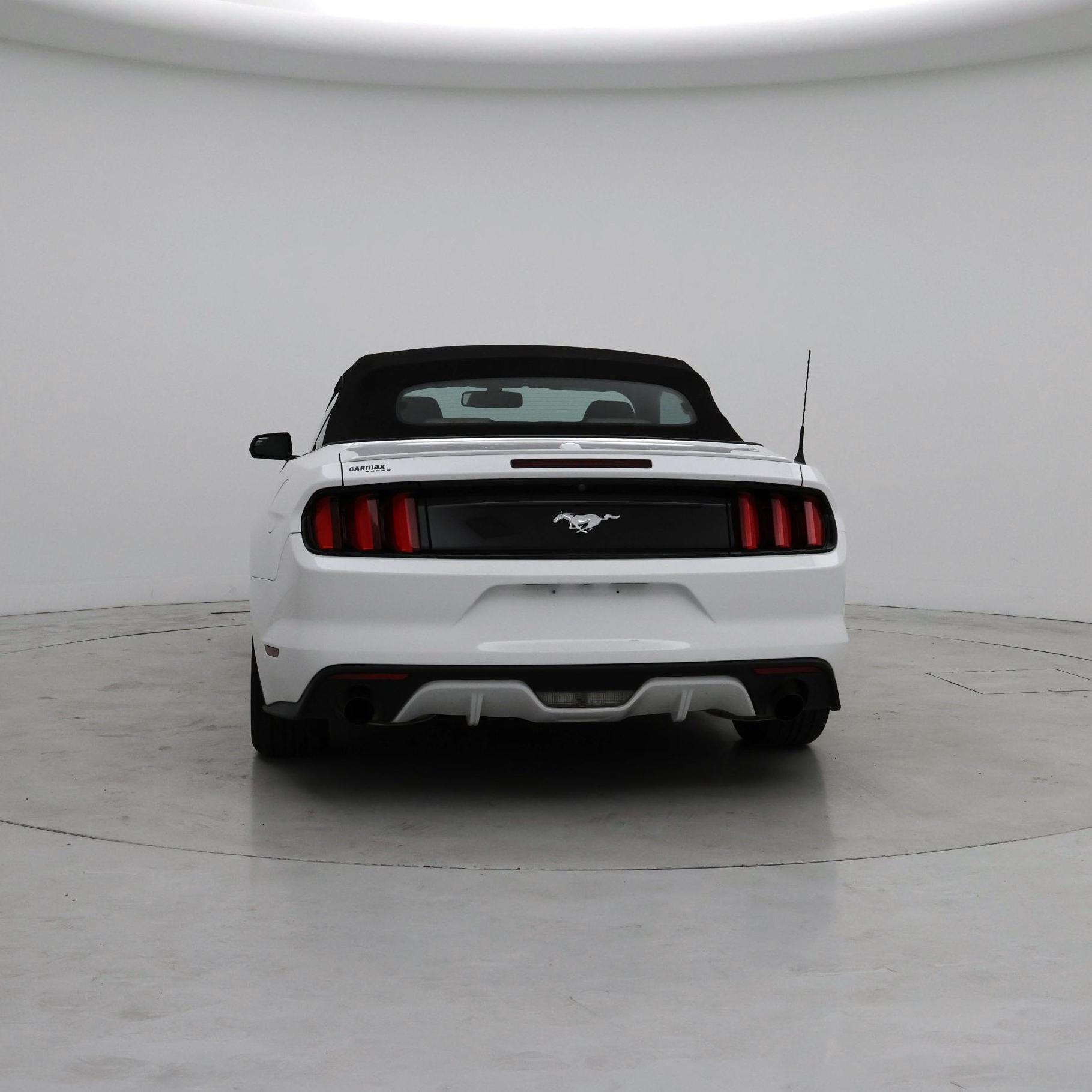 Thumbnail: 2016 Ford Mustang - 6