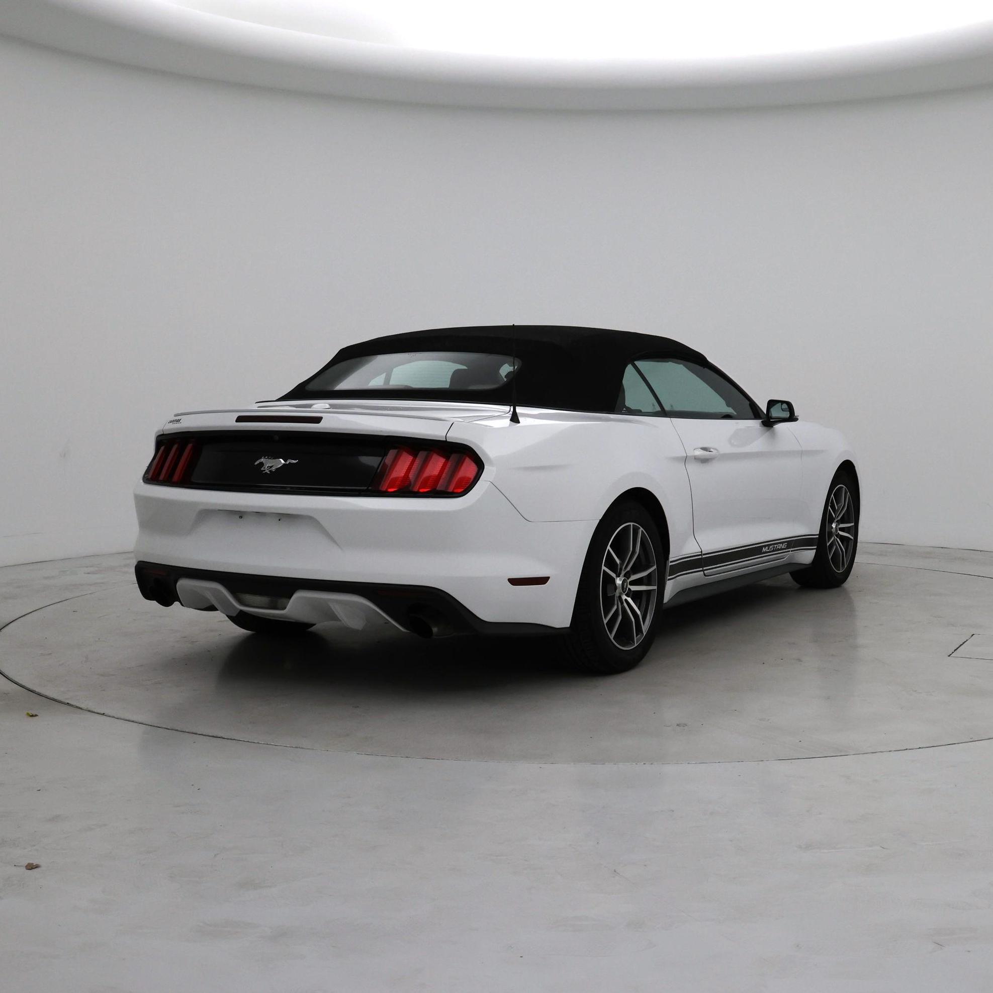 Thumbnail: 2016 Ford Mustang - 8