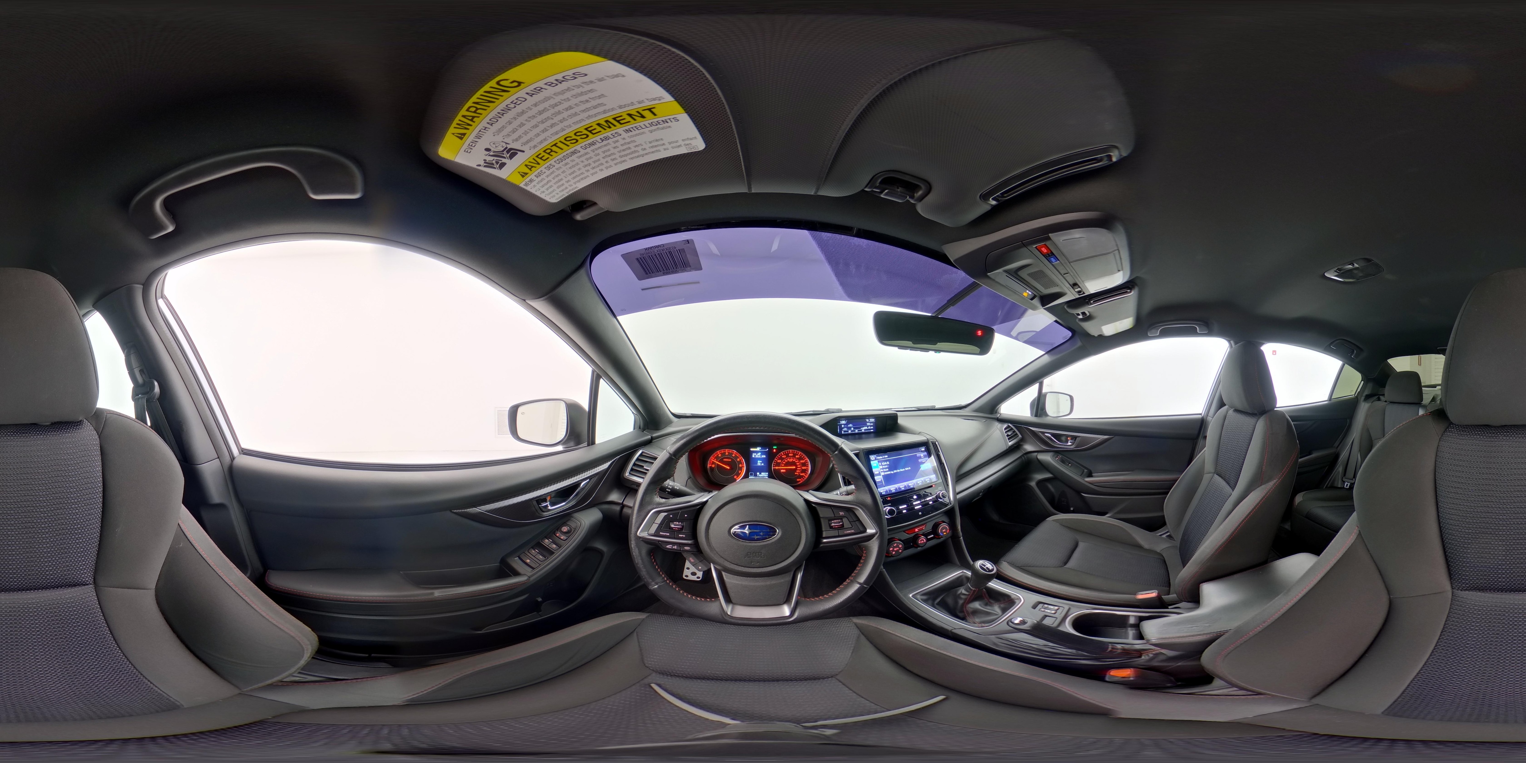 2018 Subaru Impreza Sport - Photo 26