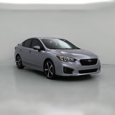 2018 Subaru Impreza Sport