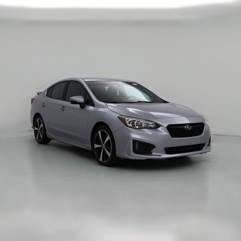 2018 Subaru Impreza Sport