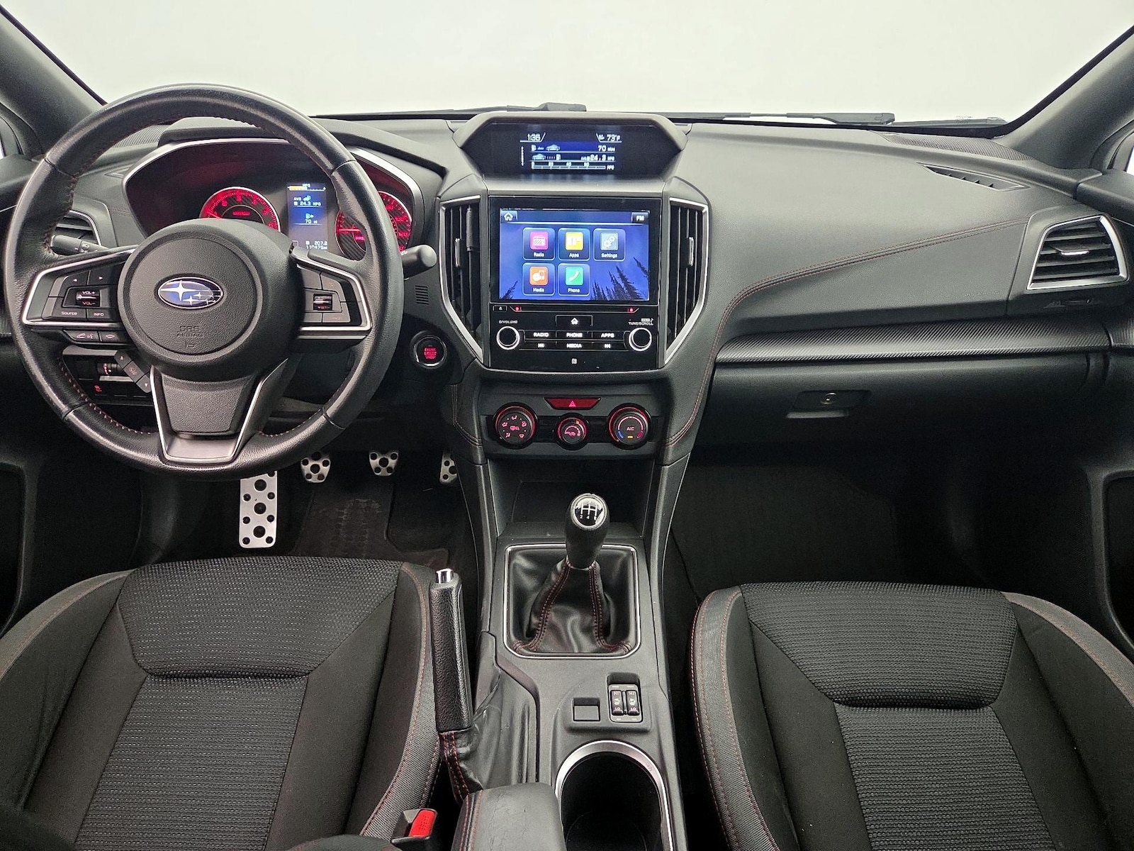 2018 Subaru Impreza Sport - Photo 10
