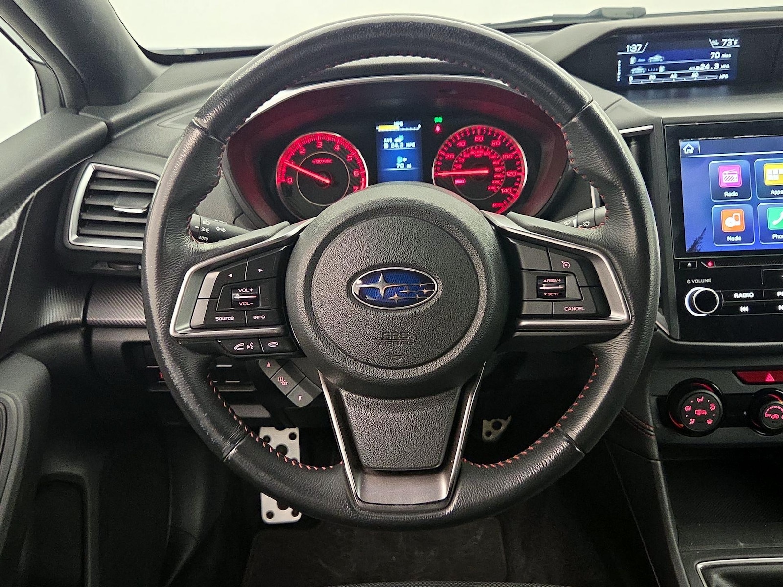 2018 Subaru Impreza Sport - Photo 11