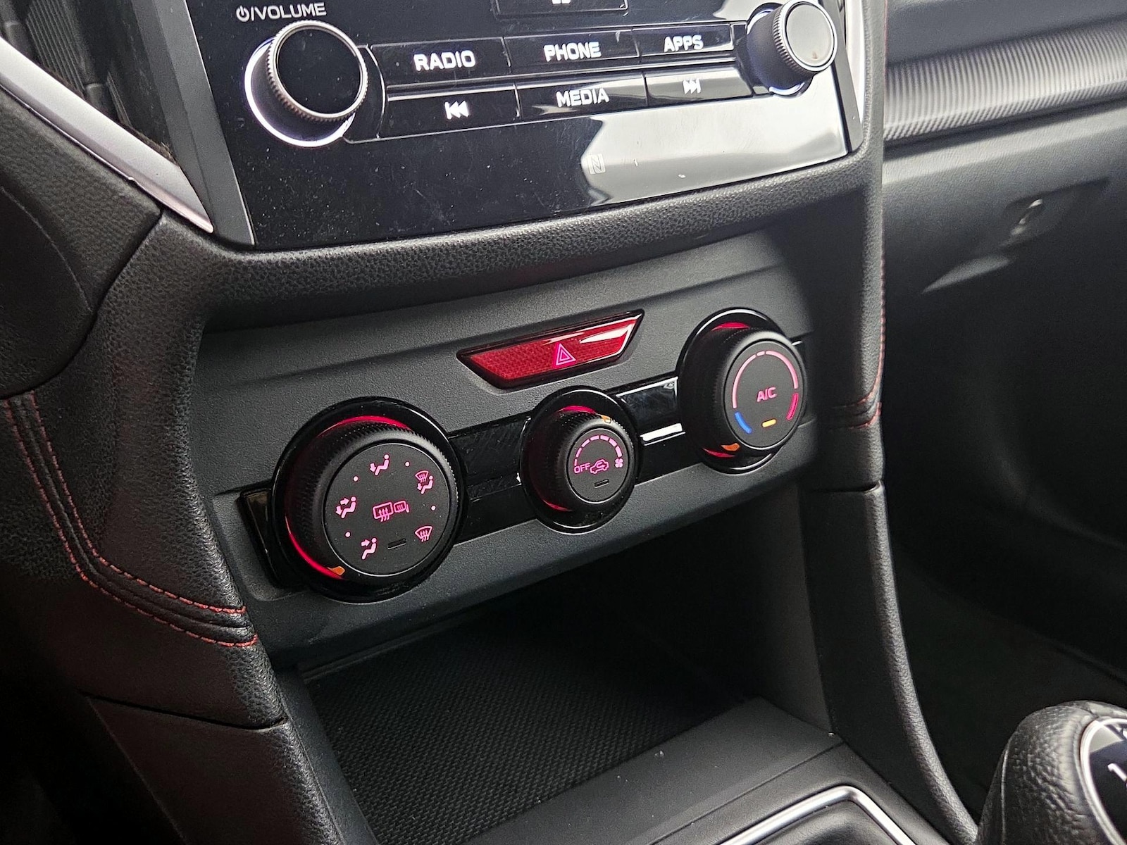 2018 Subaru Impreza Sport - Photo 17