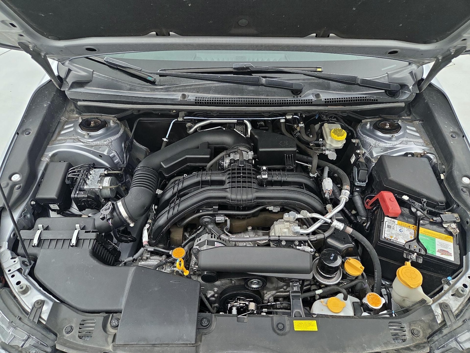 2018 Subaru Impreza Sport - Photo 22