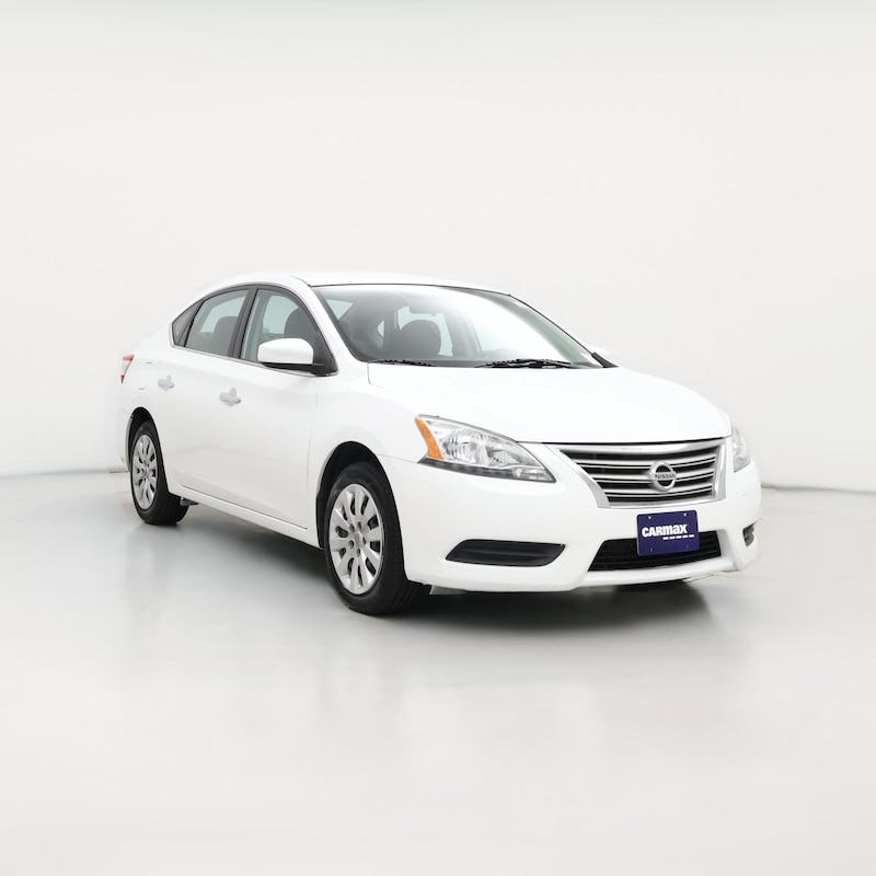 2015 Nissan Sentra SV