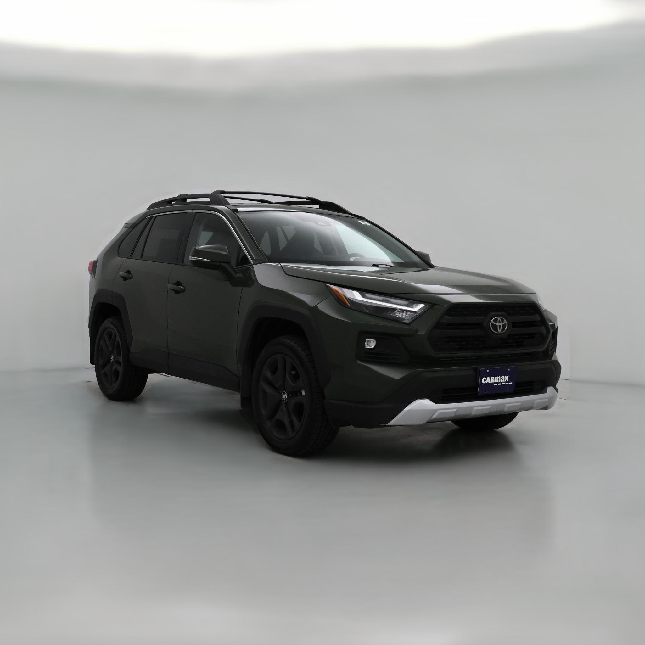 Thumbnail: 2024 Toyota RAV4 - 1