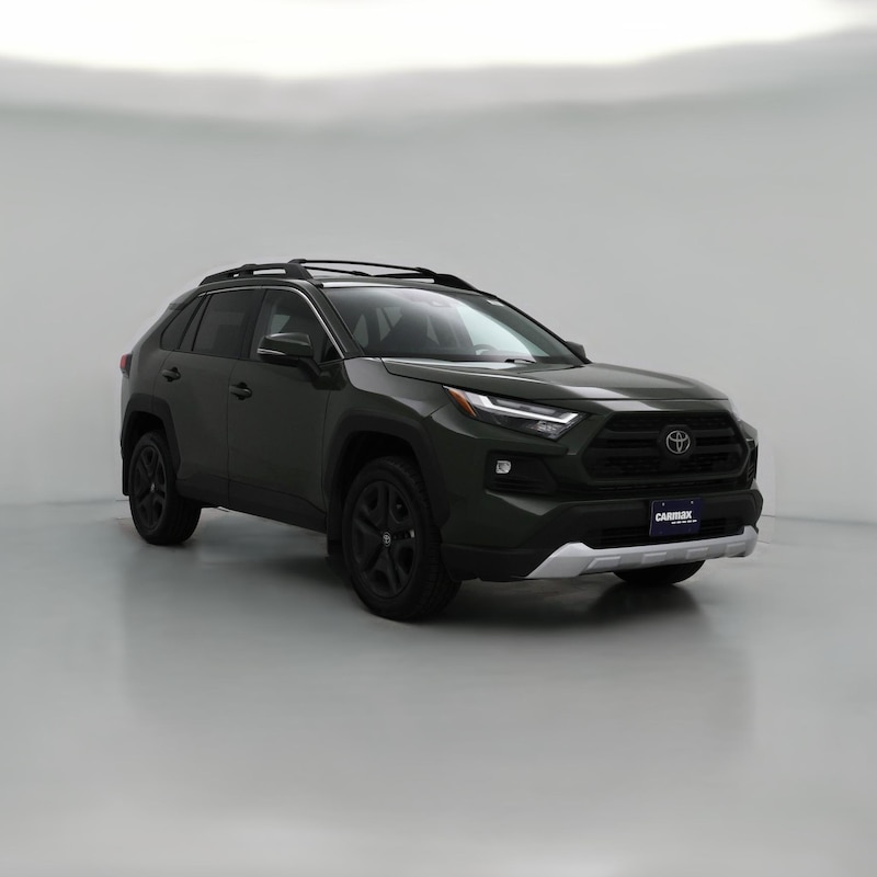 2024 Toyota RAV4 Adventure