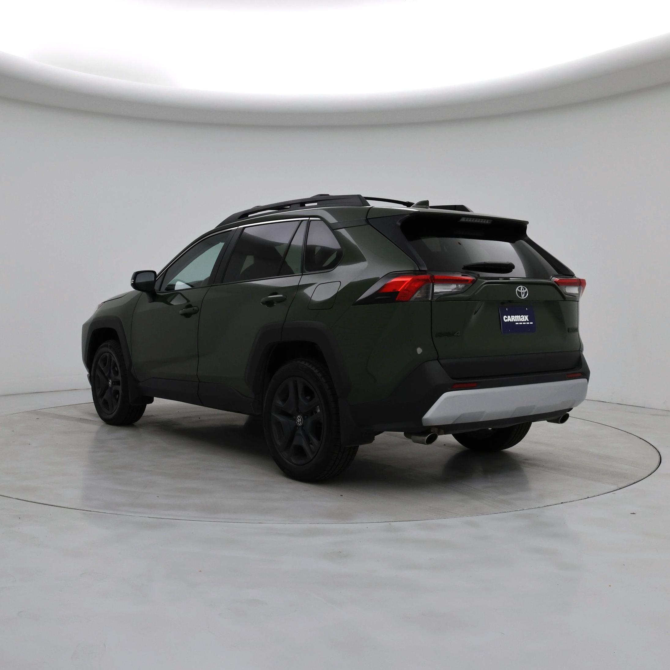 Thumbnail: 2024 Toyota RAV4 - 2