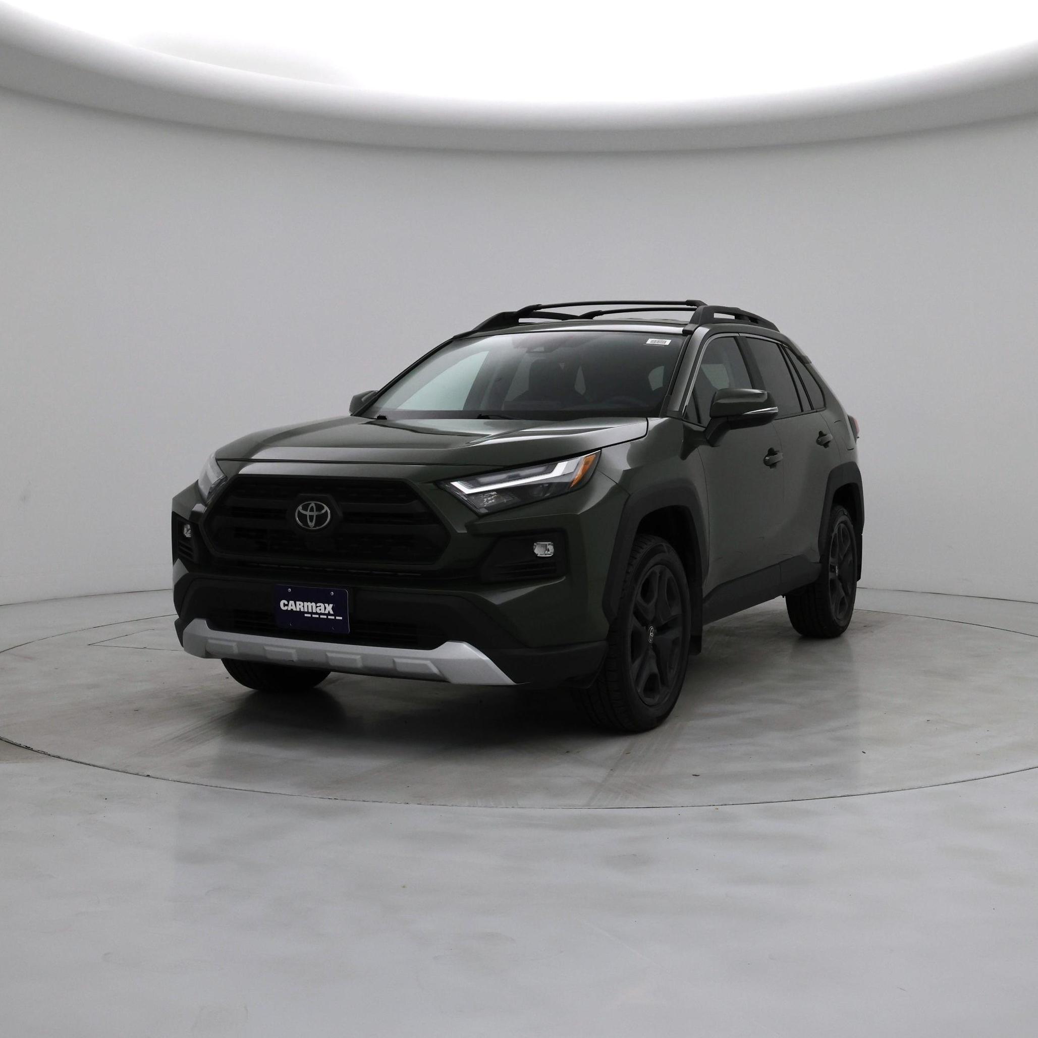 Thumbnail: 2024 Toyota RAV4 - 4