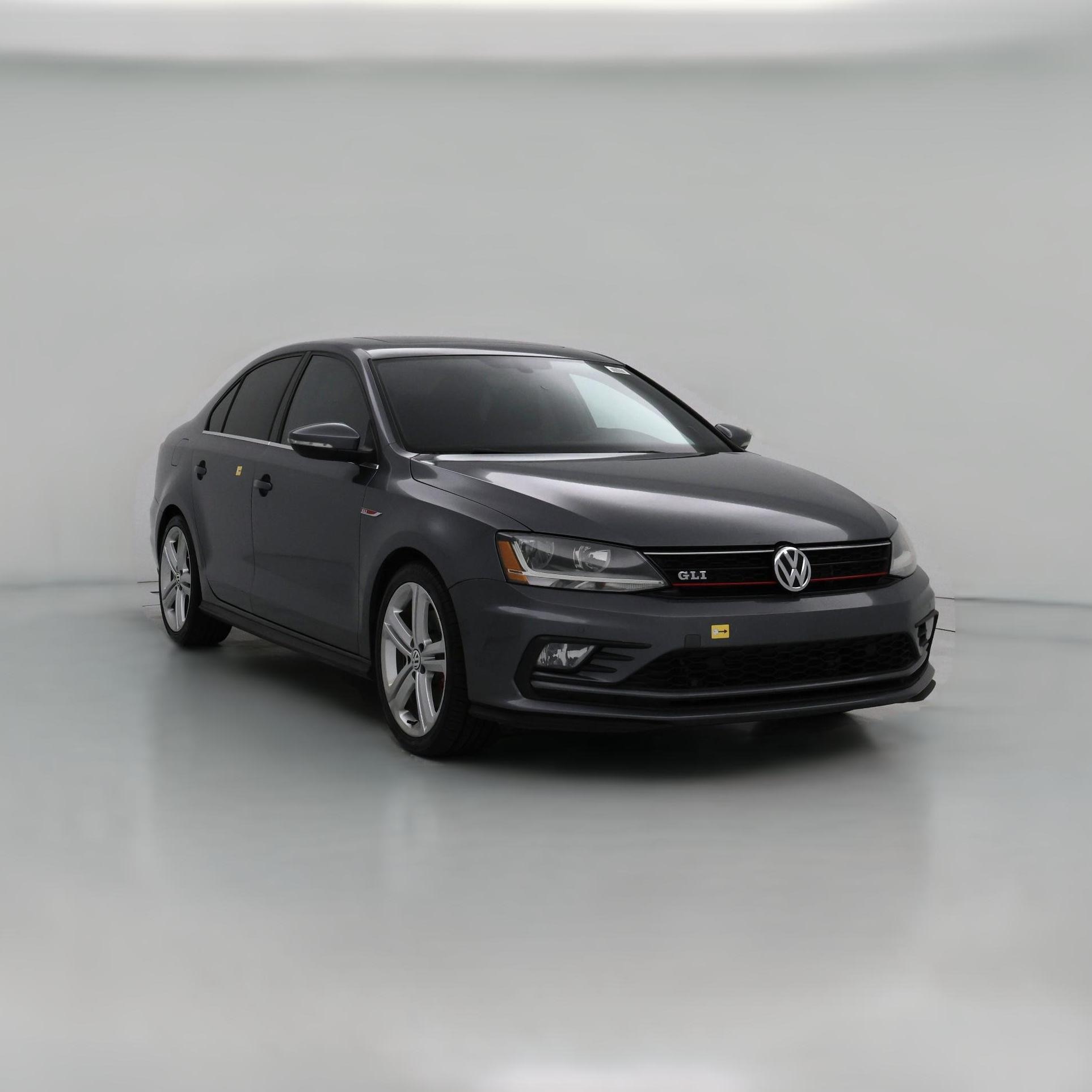 Thumbnail: 2017 Volkswagen Jetta - 1