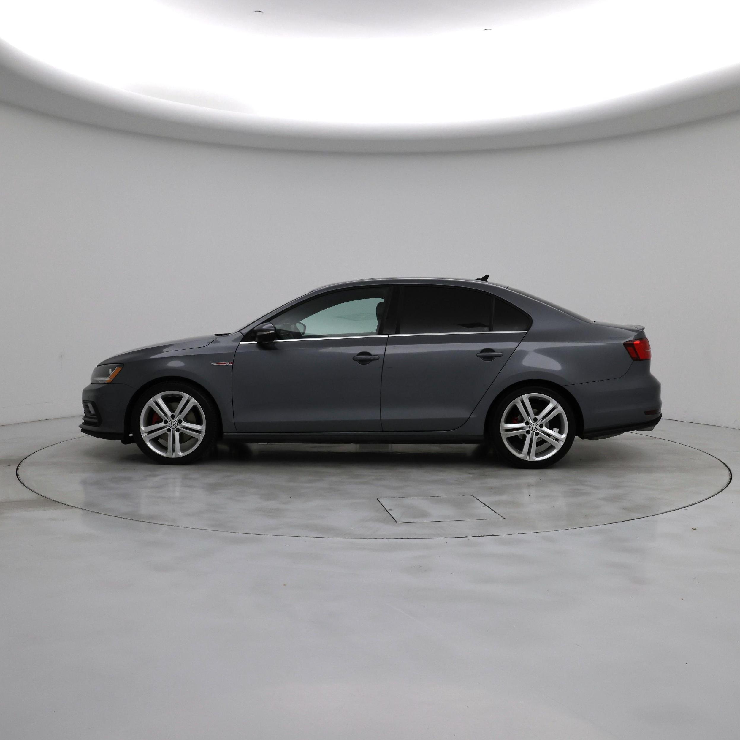 Thumbnail: 2017 Volkswagen Jetta - 3