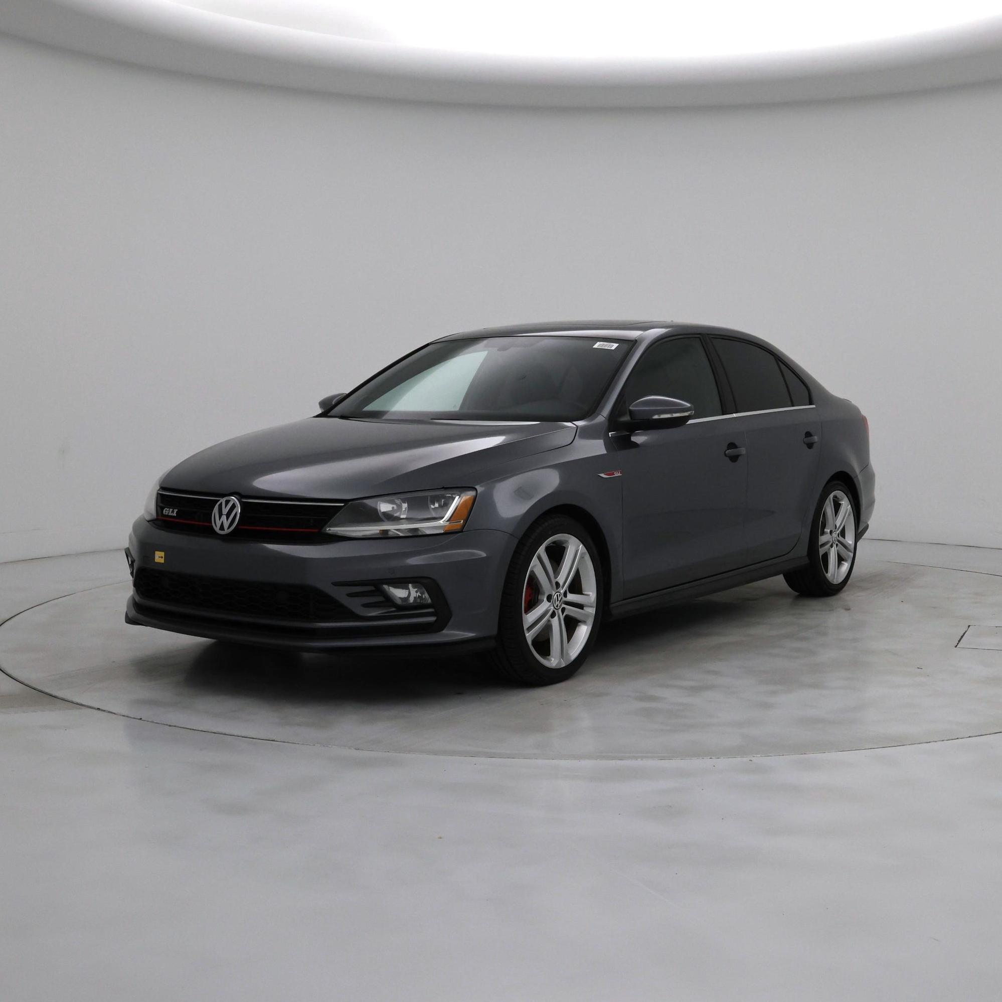 Thumbnail: 2017 Volkswagen Jetta - 4