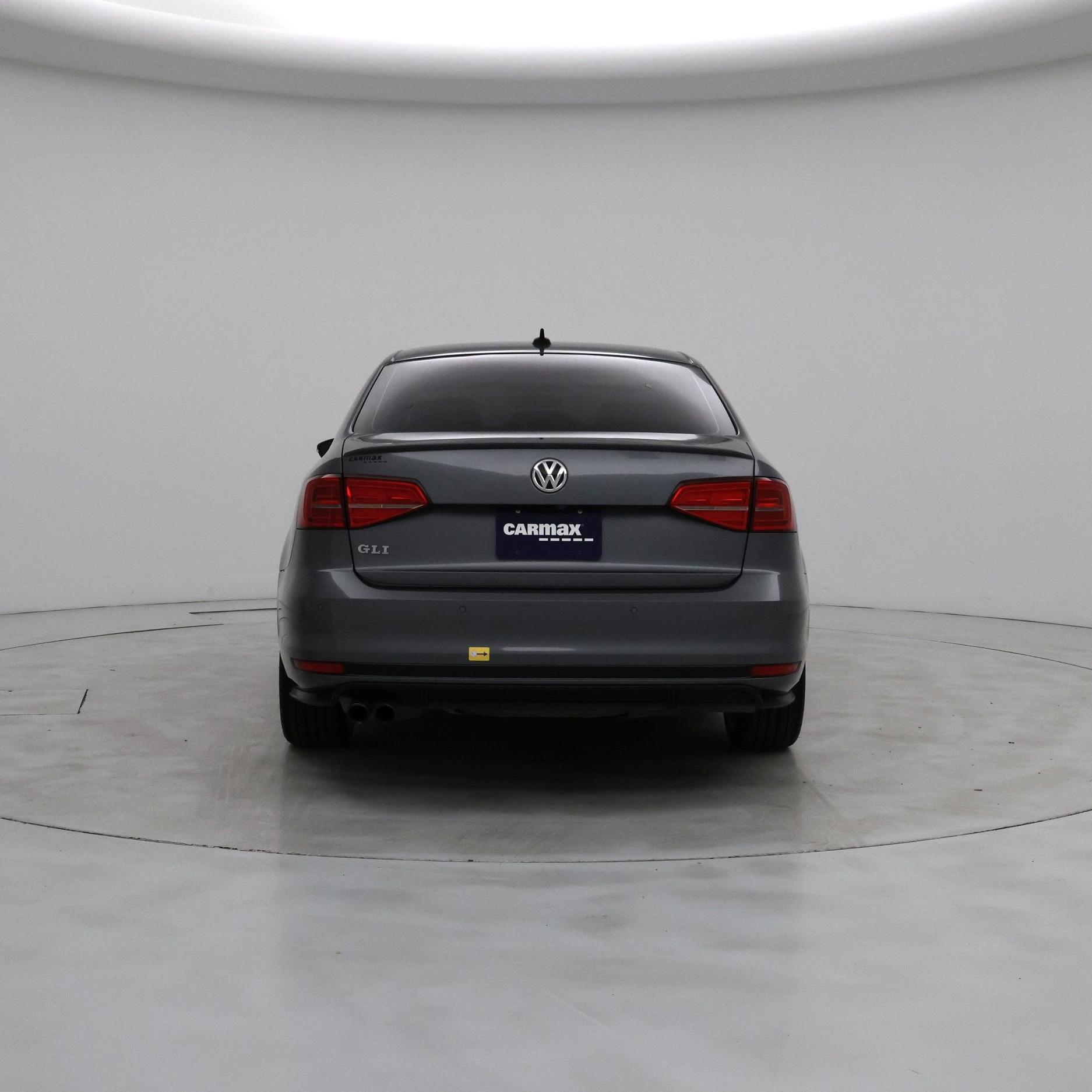 Thumbnail: 2017 Volkswagen Jetta - 6