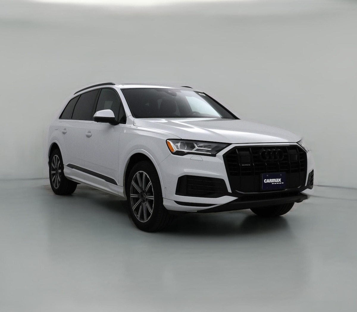 Featured vehicle