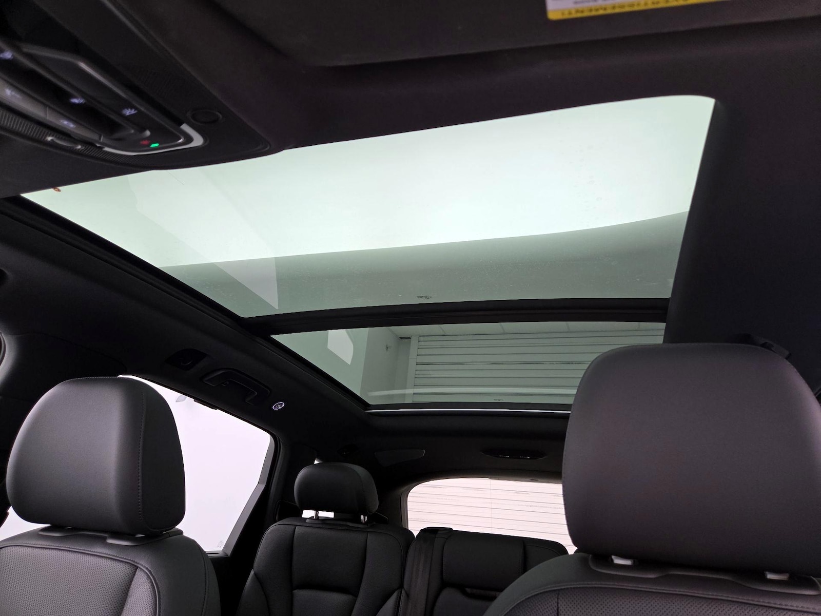 Panoramic Sunroof